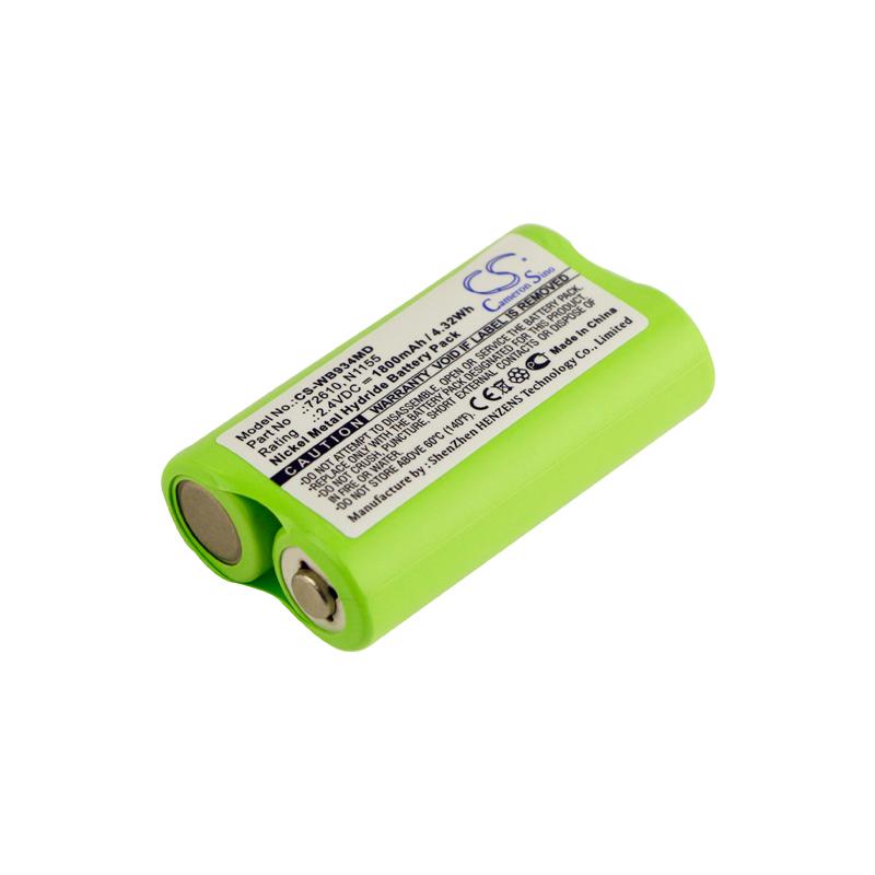 Cameron Sino 1800 mAh for Welch-Allyn