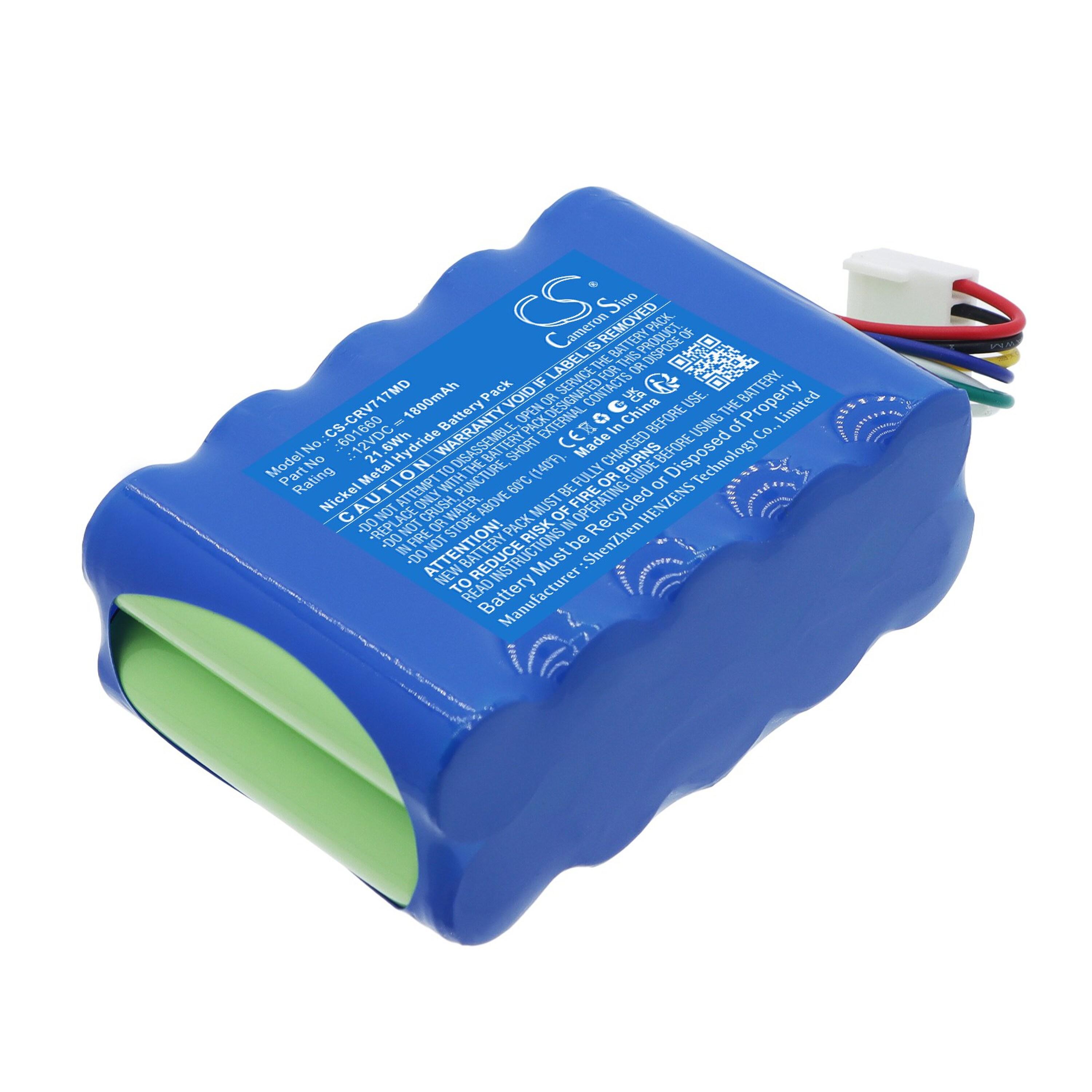 Cameron Sino 1800mAh Battery for Codan