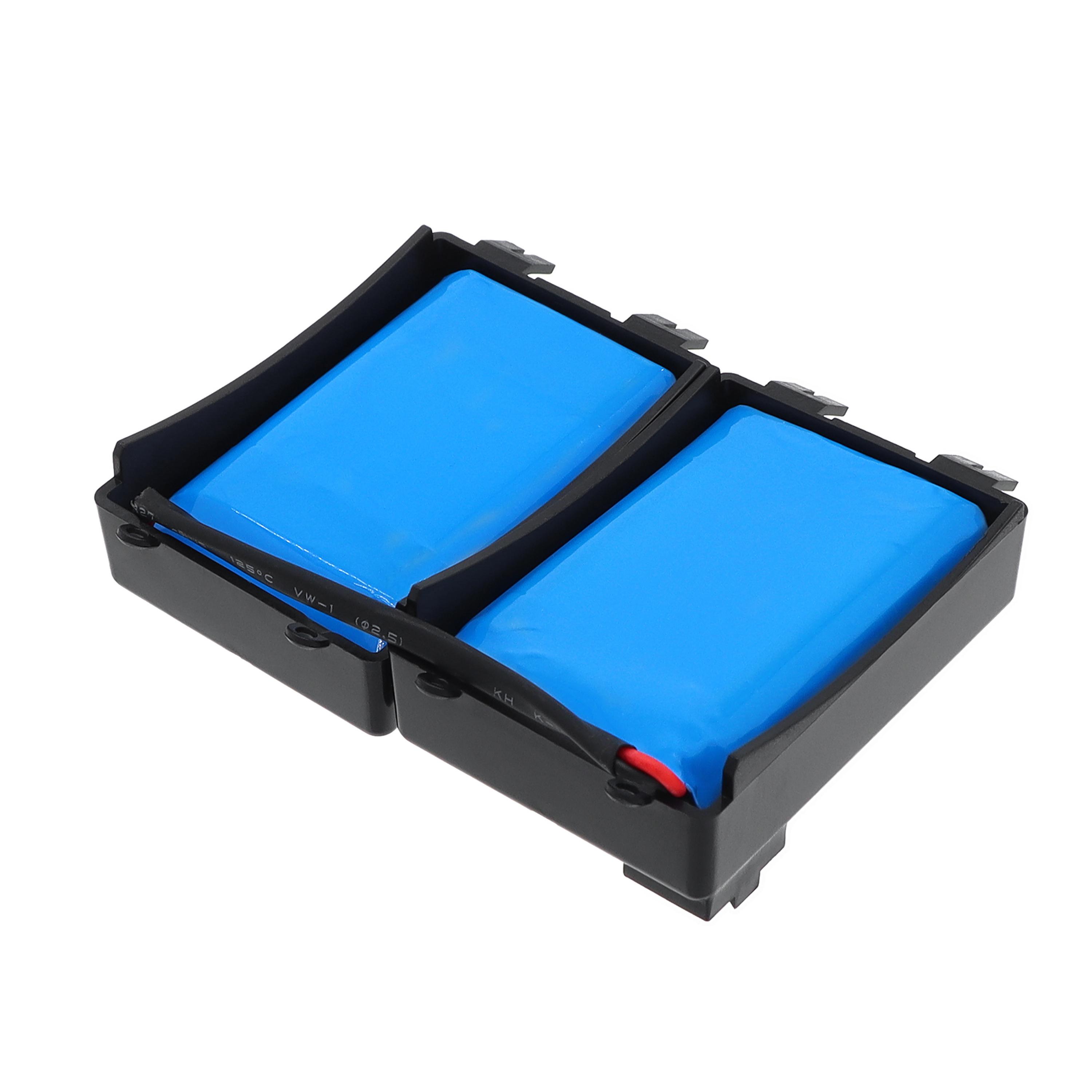 Cameron Sino 1800mAh Replacement Battery for