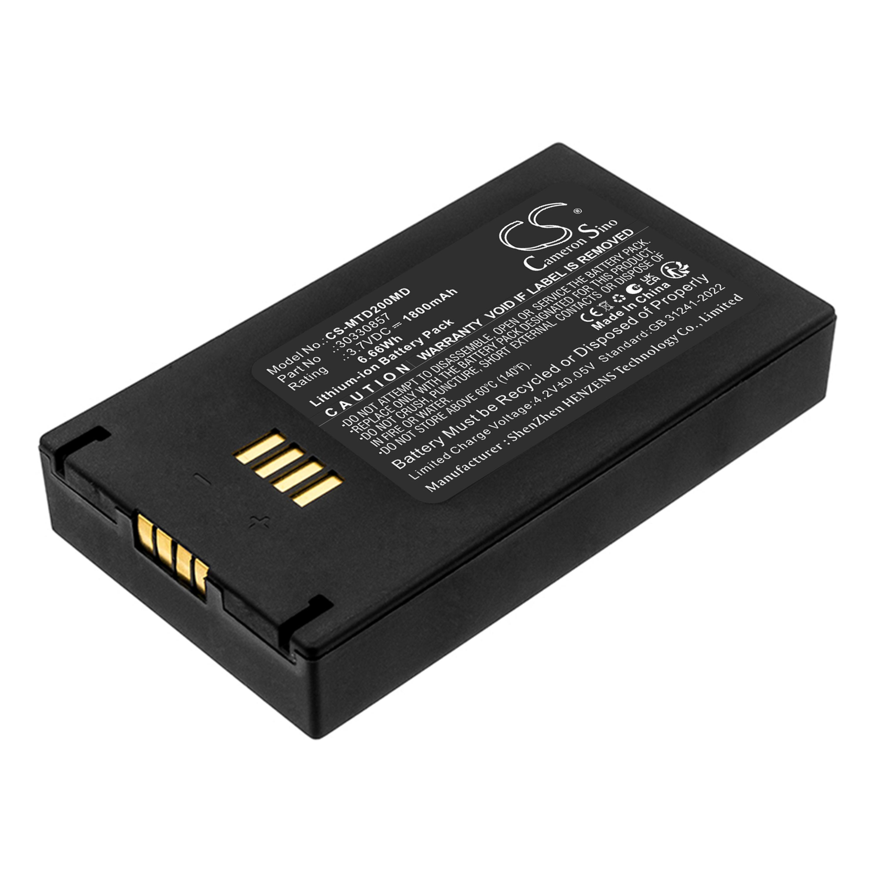 Cameron Sino 1800mAh Replacement Battery for