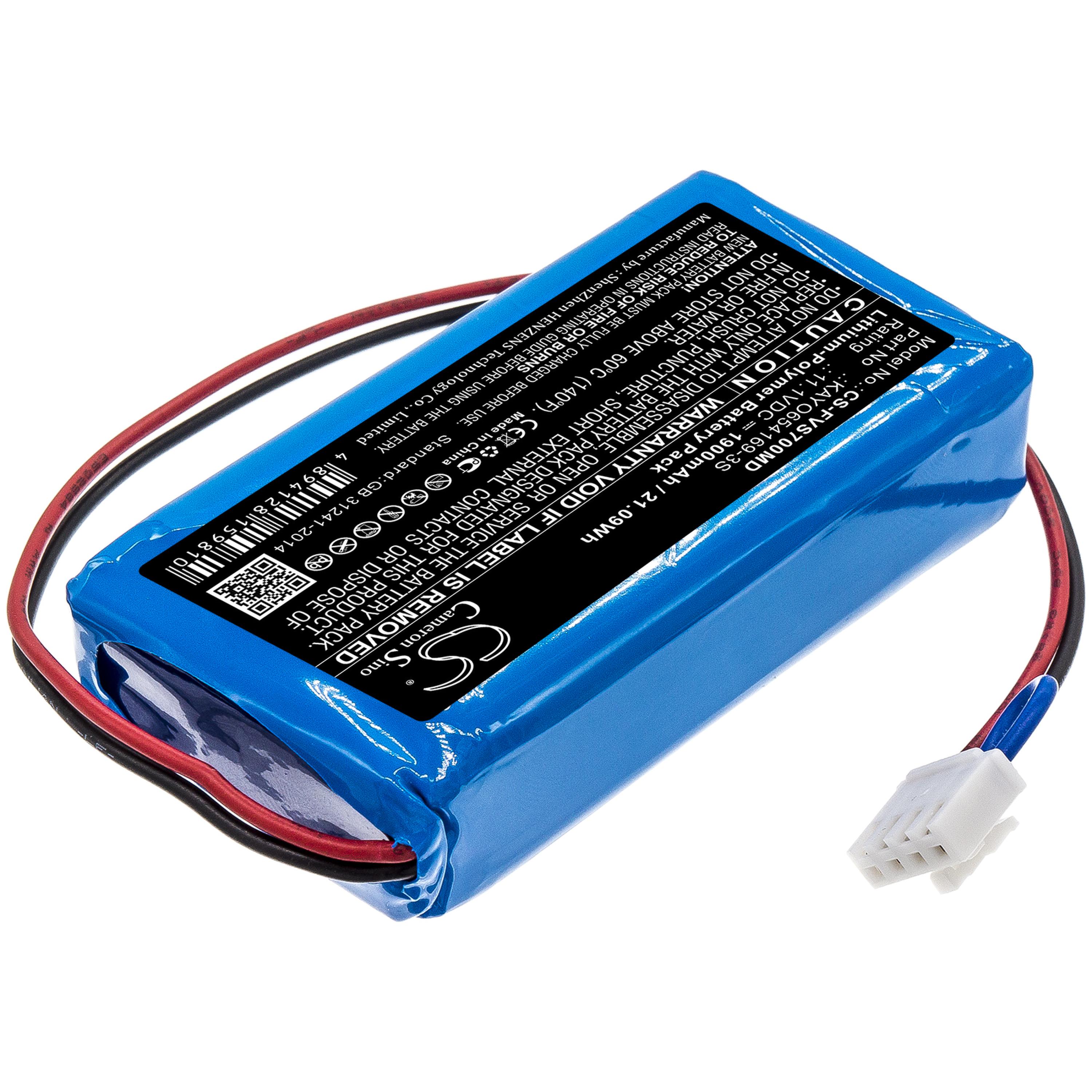 Cameron Sino 1900 mAh for Fresenius
