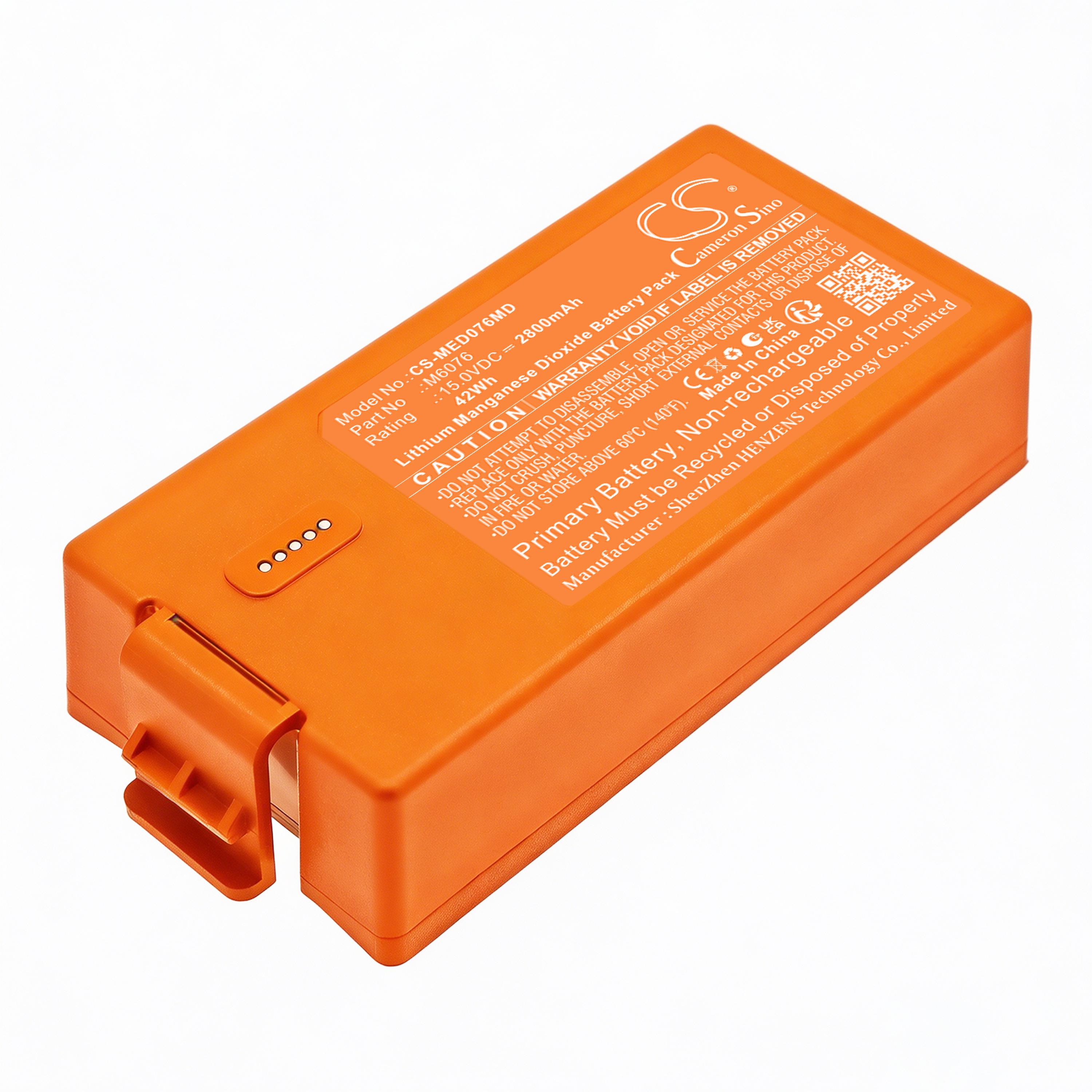 Cameron Sino 2.8Ah 15V Battery
