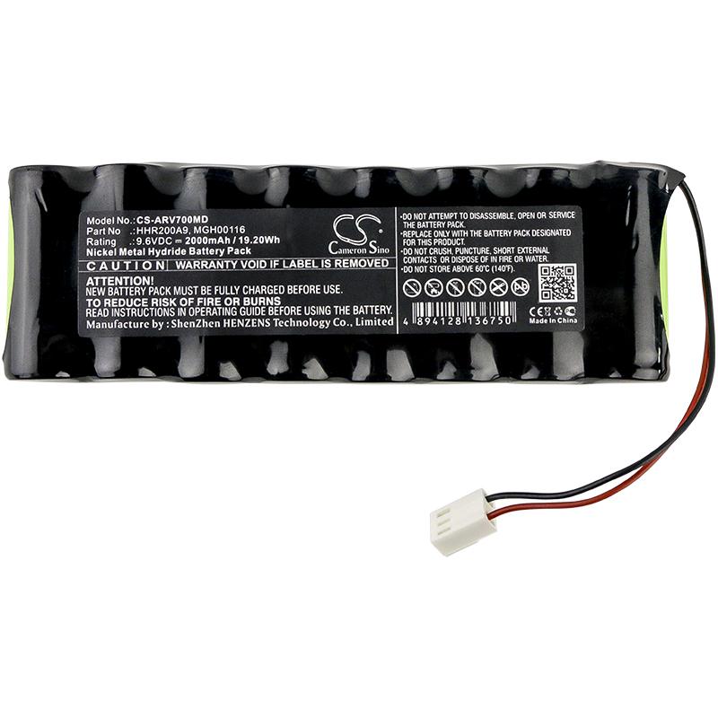 Cameron Sino 2000 mAh for Arcomed