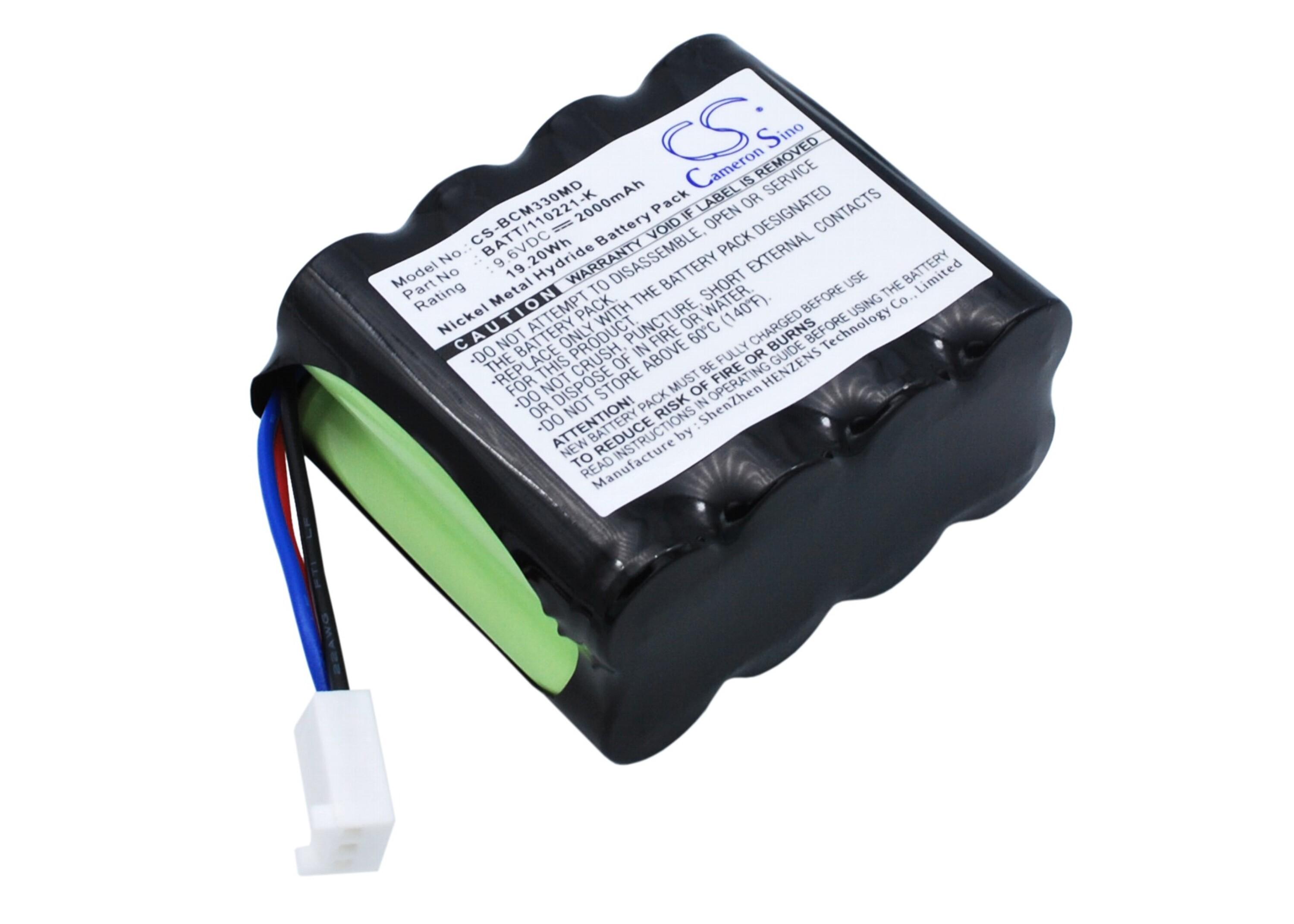 Cameron Sino 2000 mAh for BCI