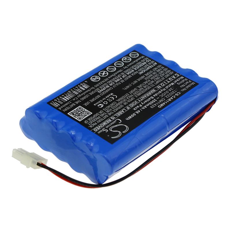 Cameron Sino 2000 mAh for Cardioline
