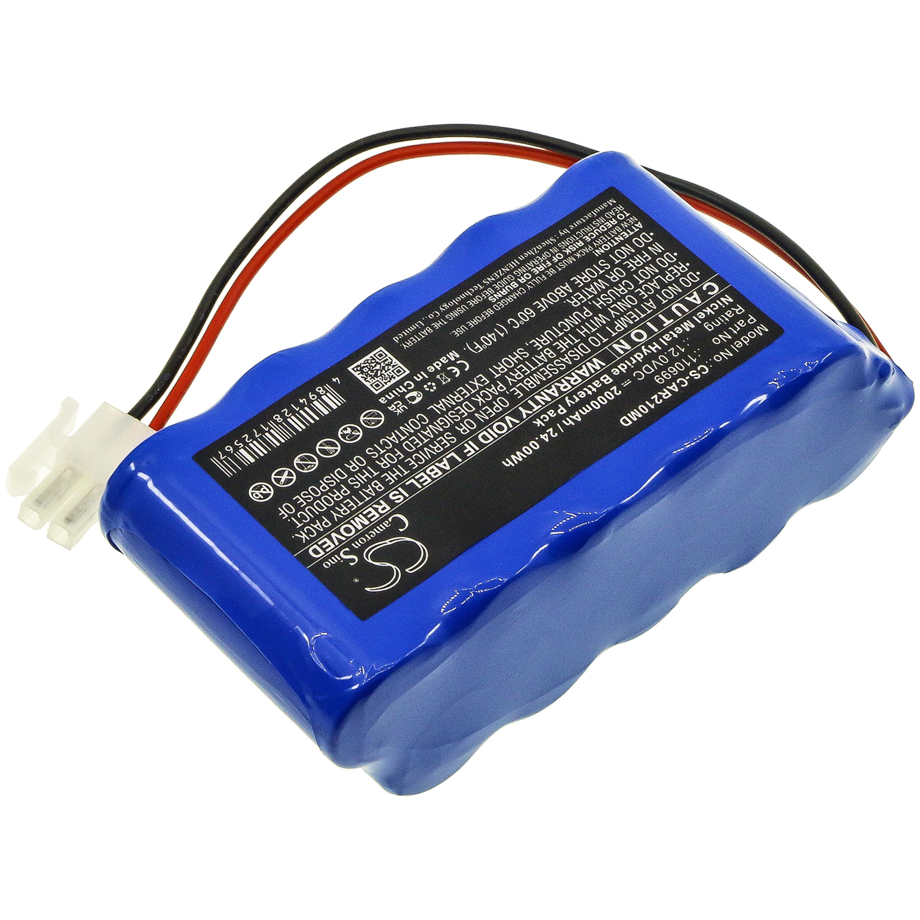 Cameron Sino 2000 mAh for Cardioline
