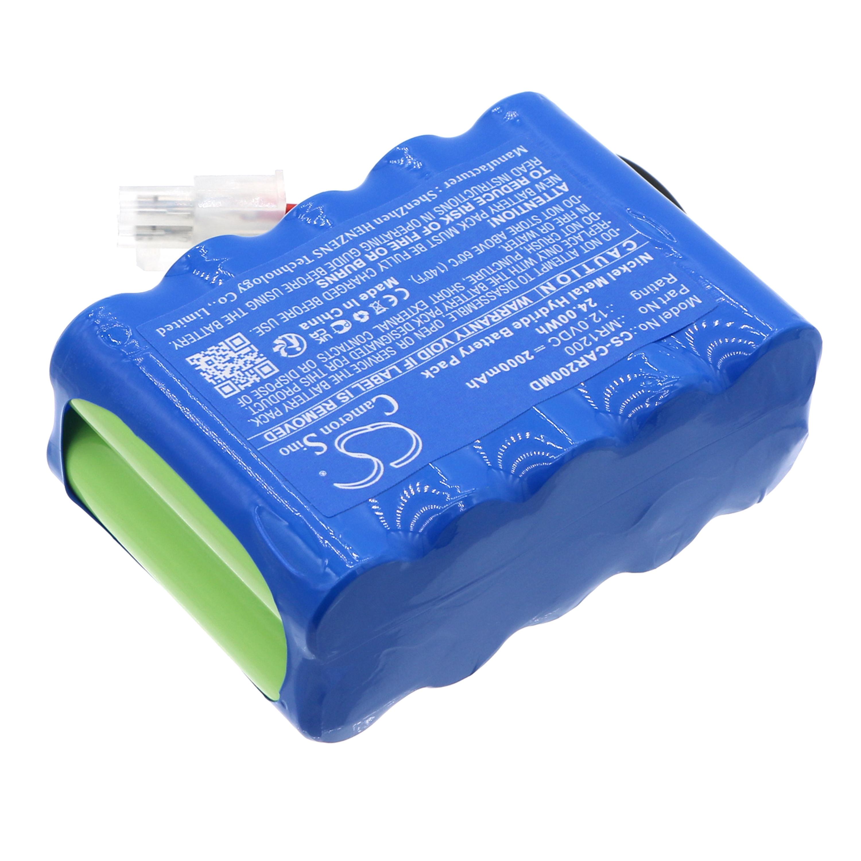 Cameron Sino 2000 mAh for Cardioline