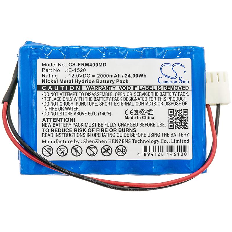 Cameron Sino 2000 mAh for Codan