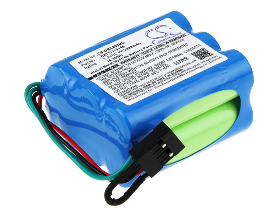 Cameron Sino 2000 mAh for Drager