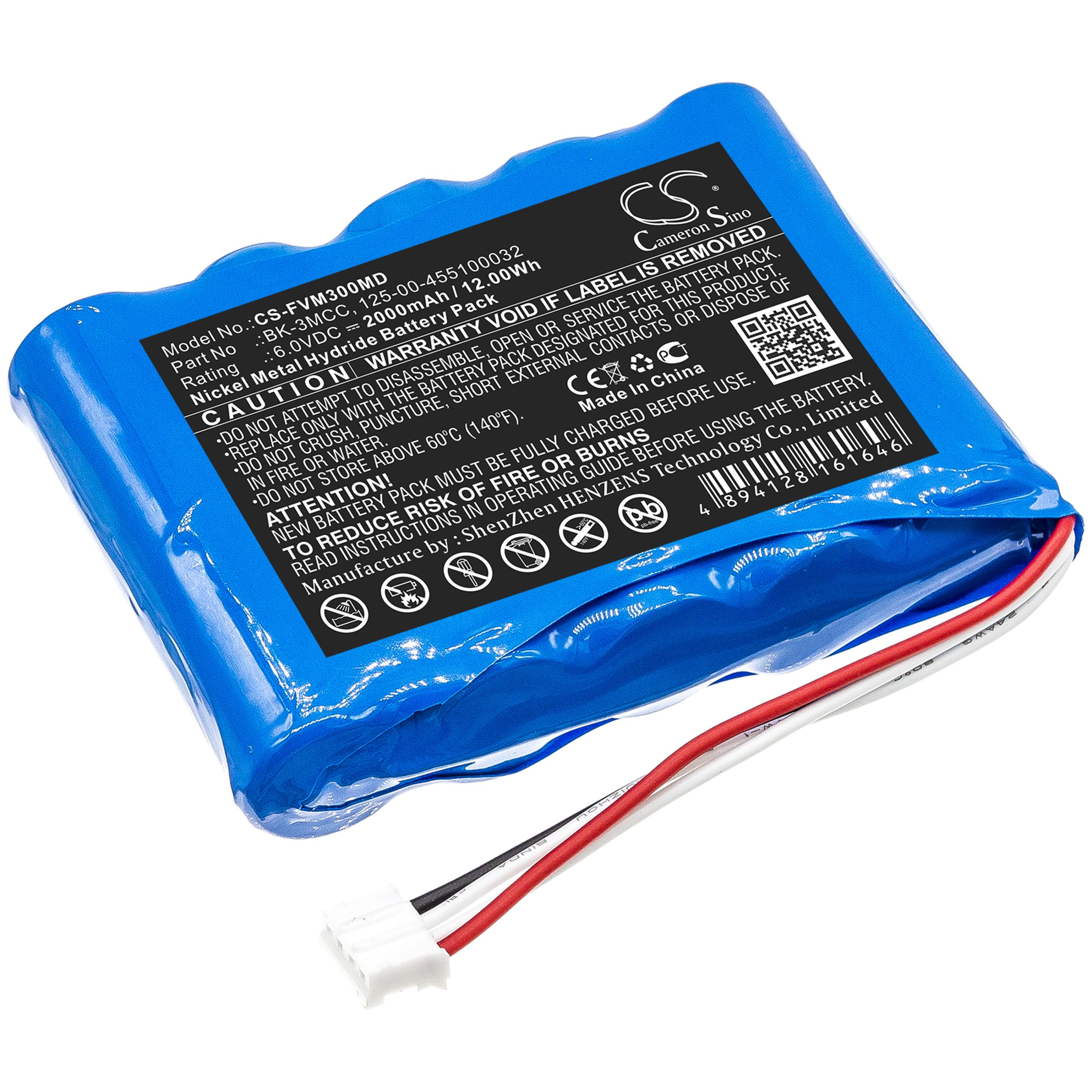 Cameron Sino 2000 mAh for Fresenius
