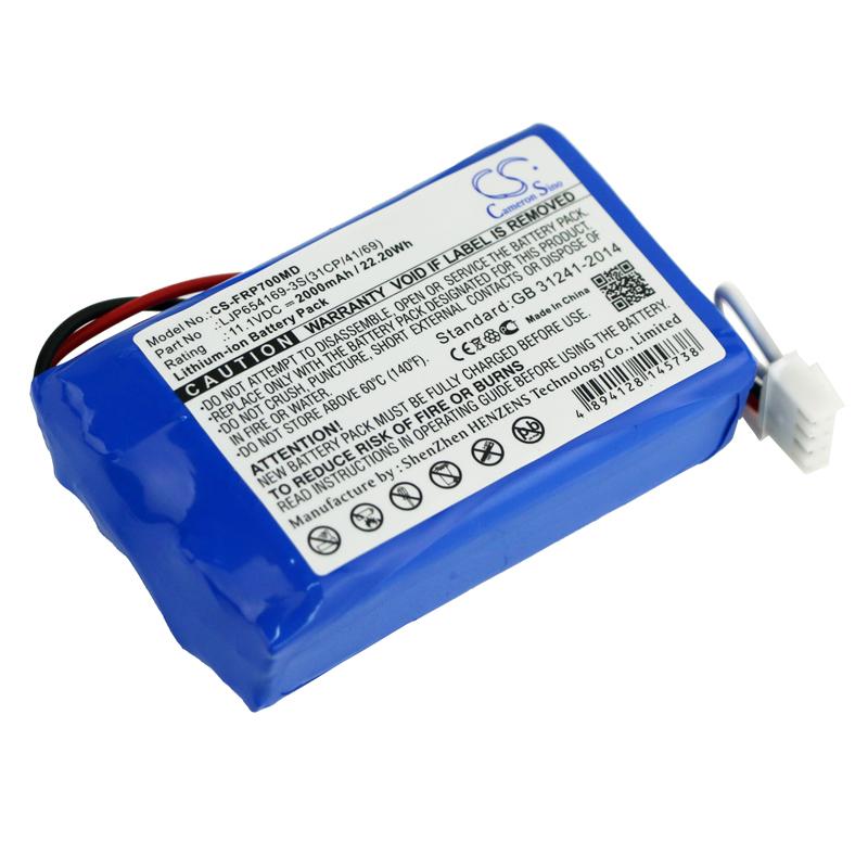 Cameron Sino 2000 mAh for Fresenius