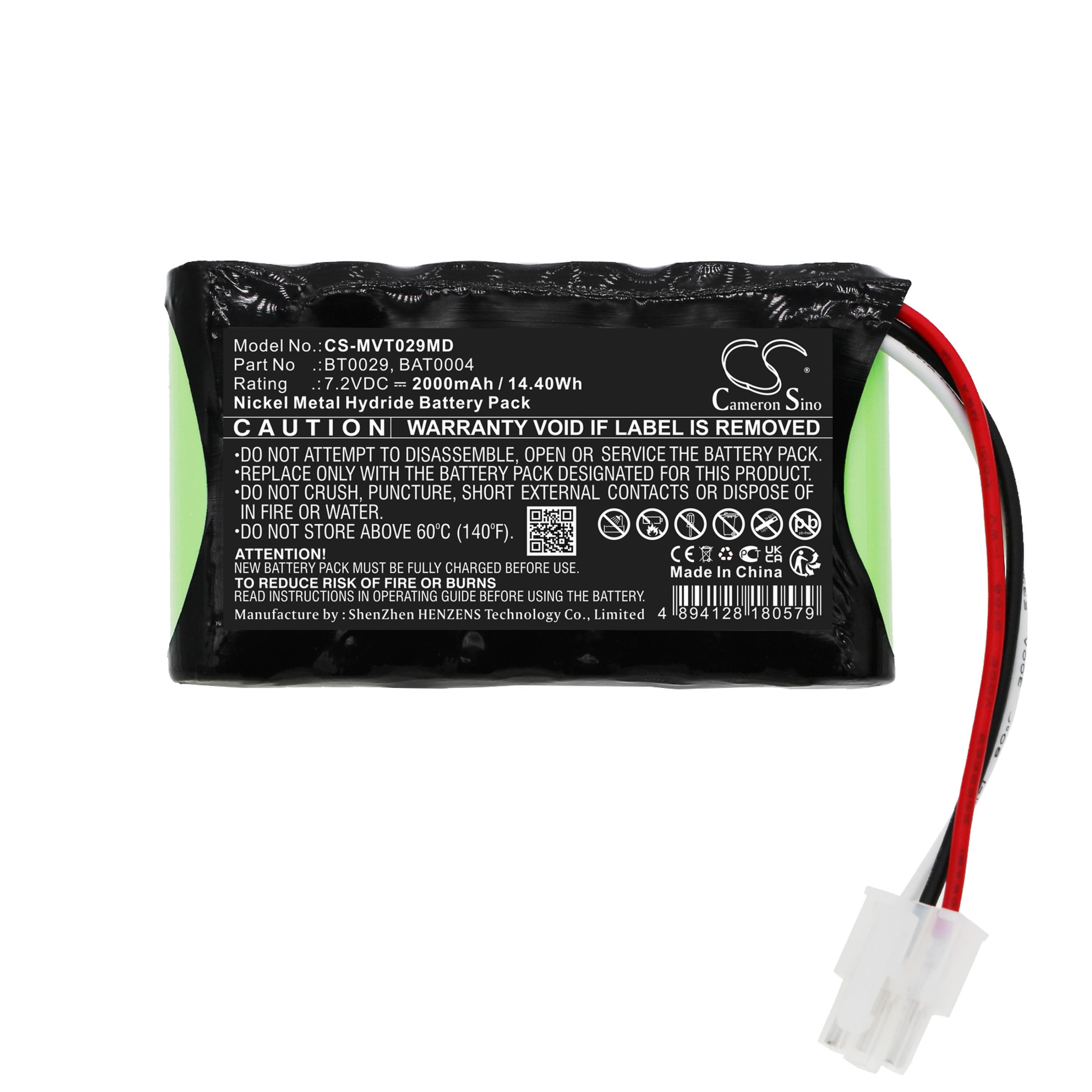 Cameron Sino 2000 mAh for IMEX