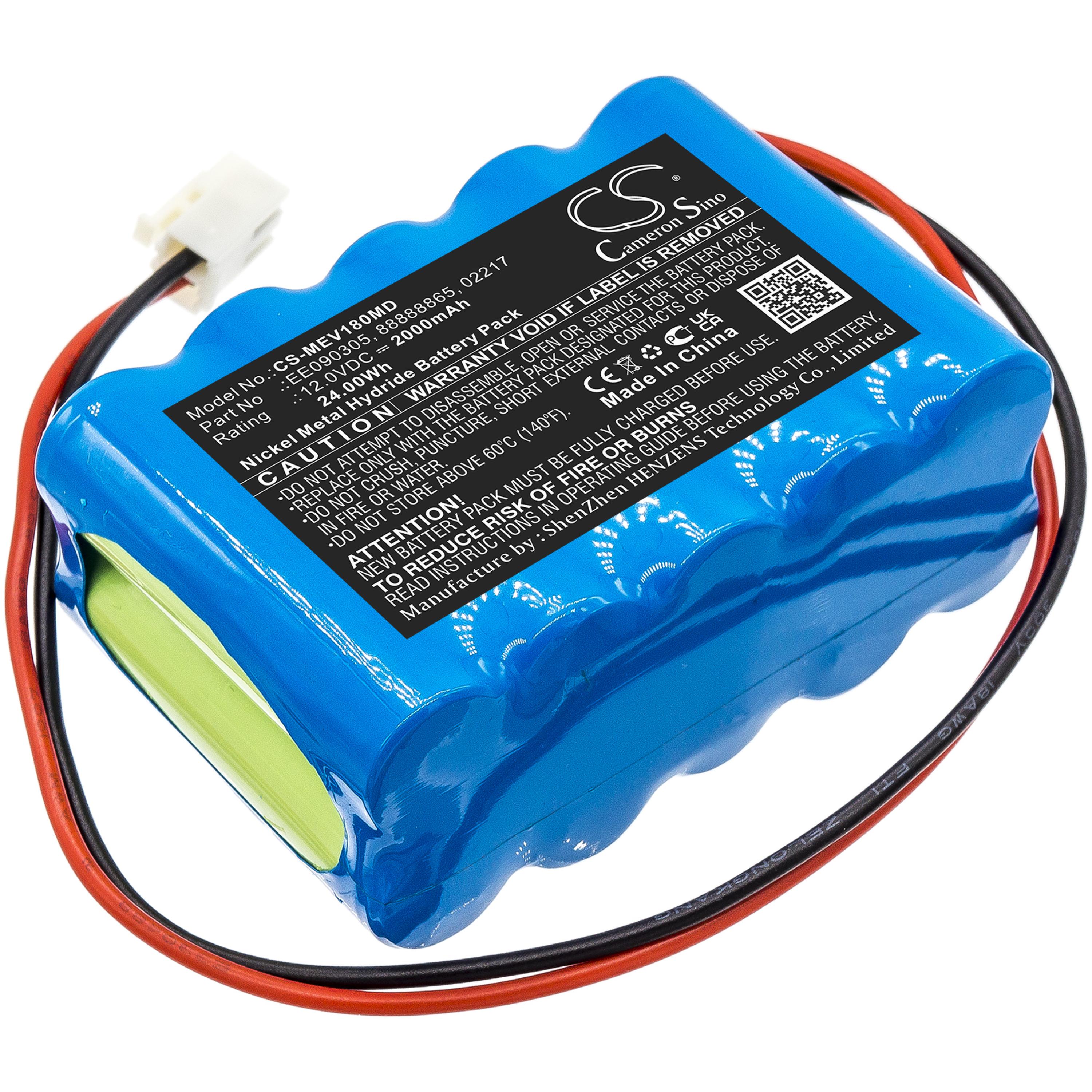 Cameron Sino 2000 mAh for Medela