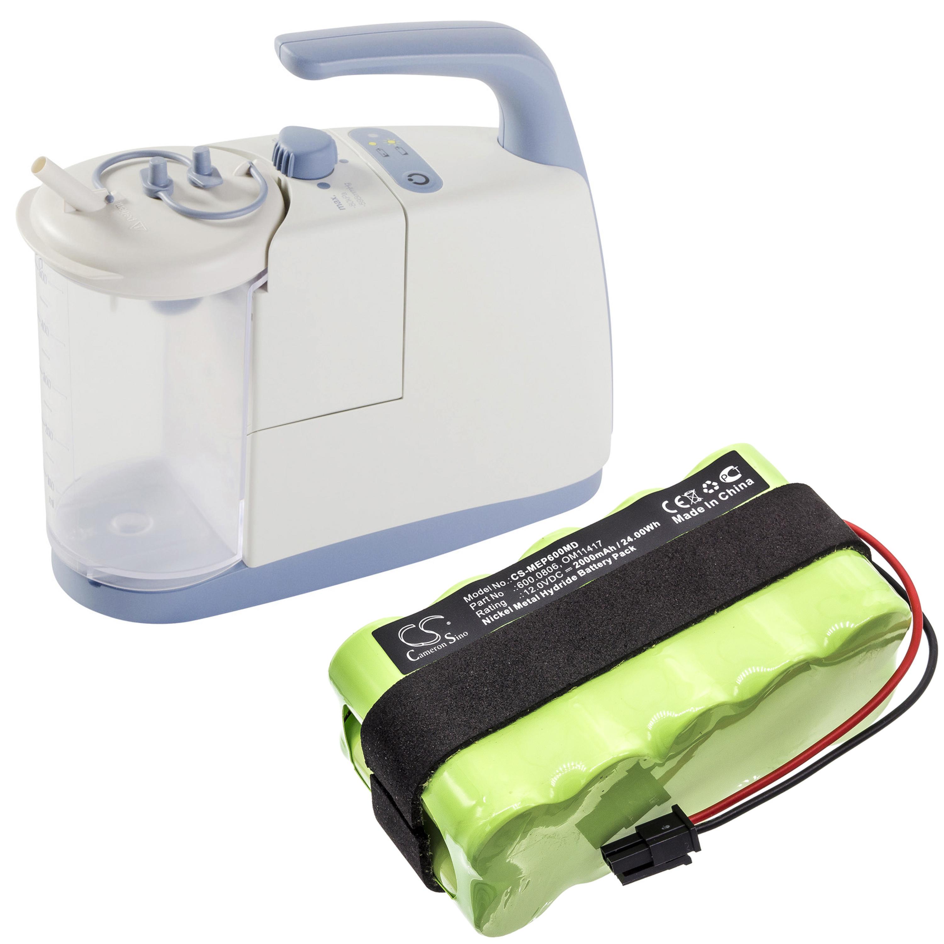 Cameron Sino 2000 mAh for Medela