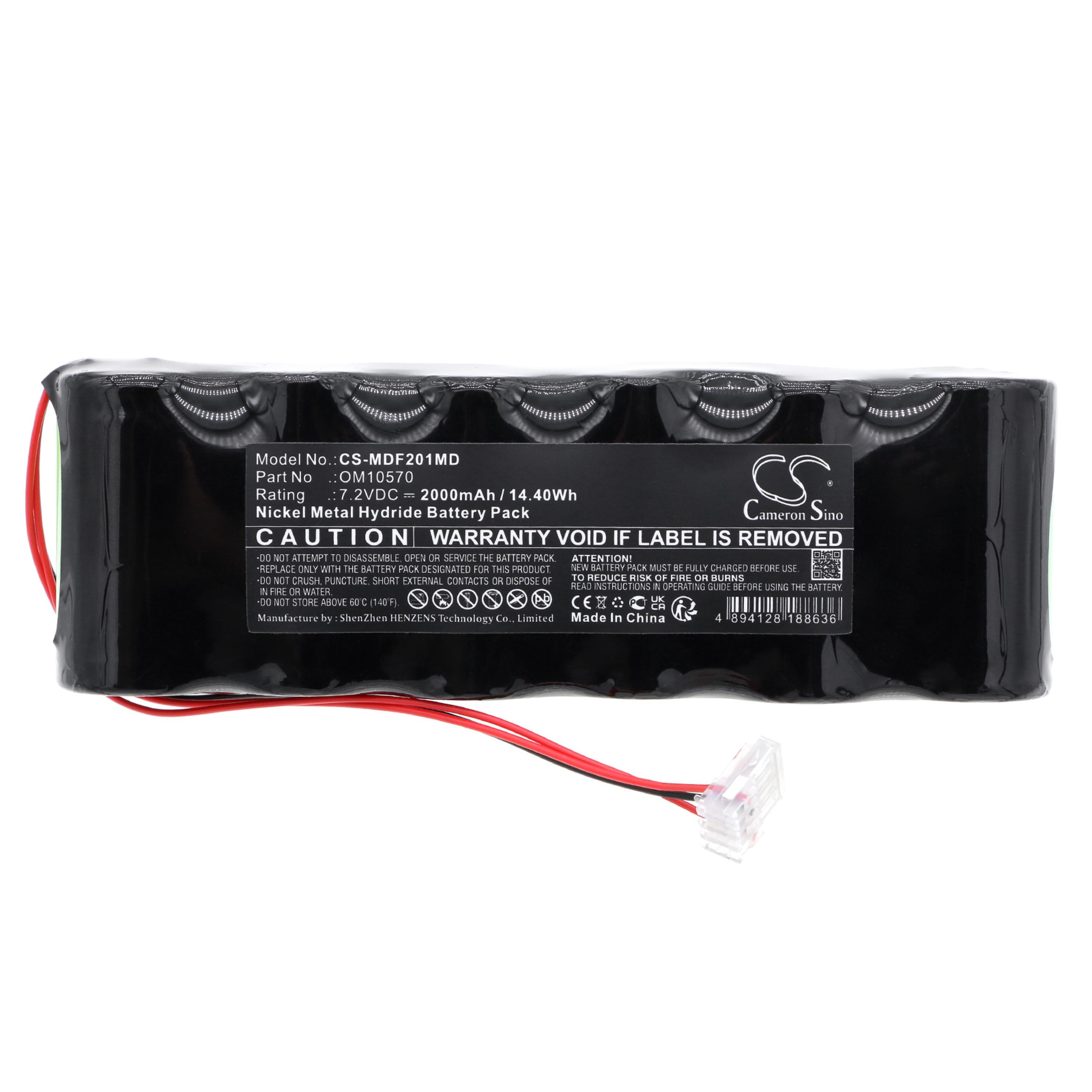 Cameron Sino 2000 mAh for Medex