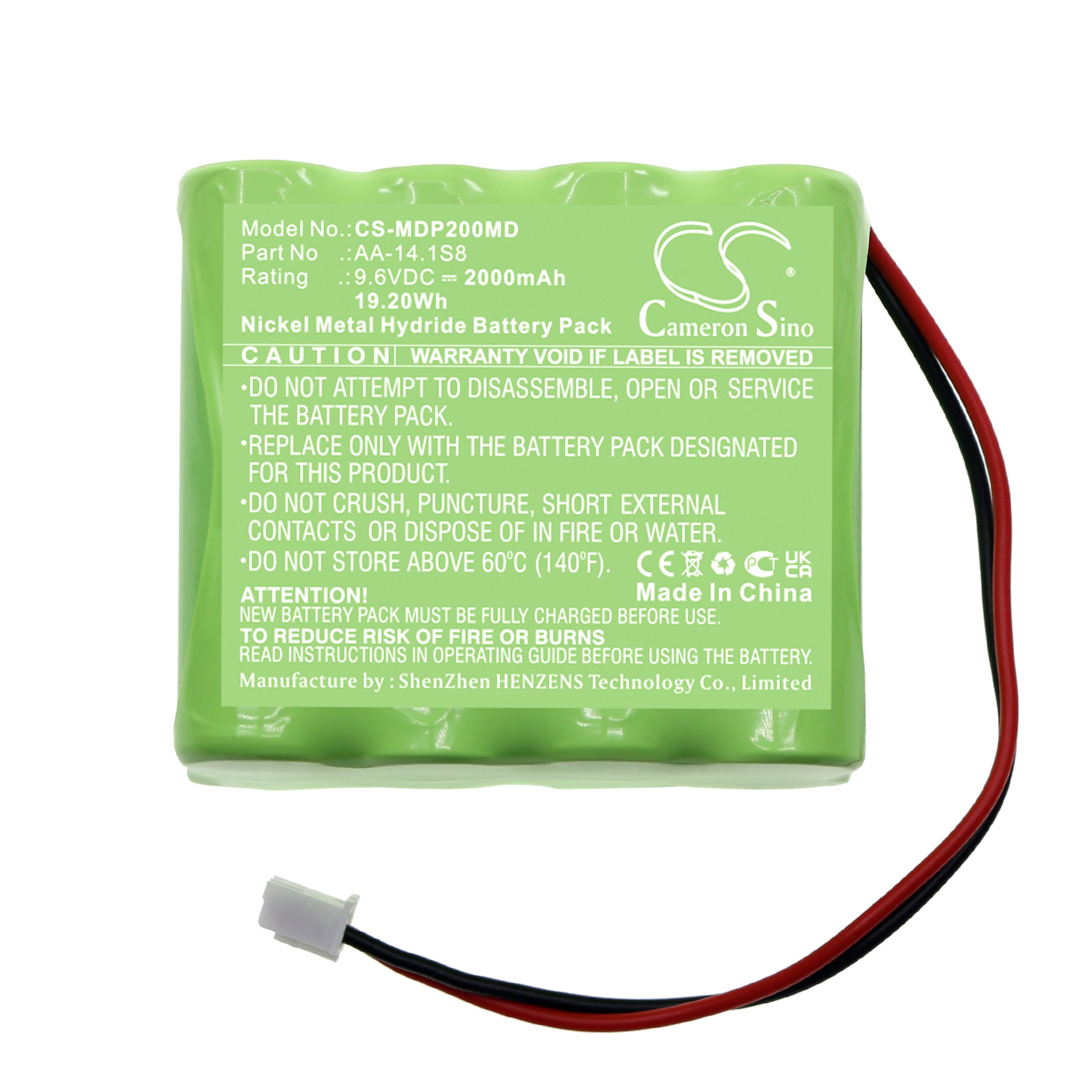 Cameron Sino 2000 mAh for Medima