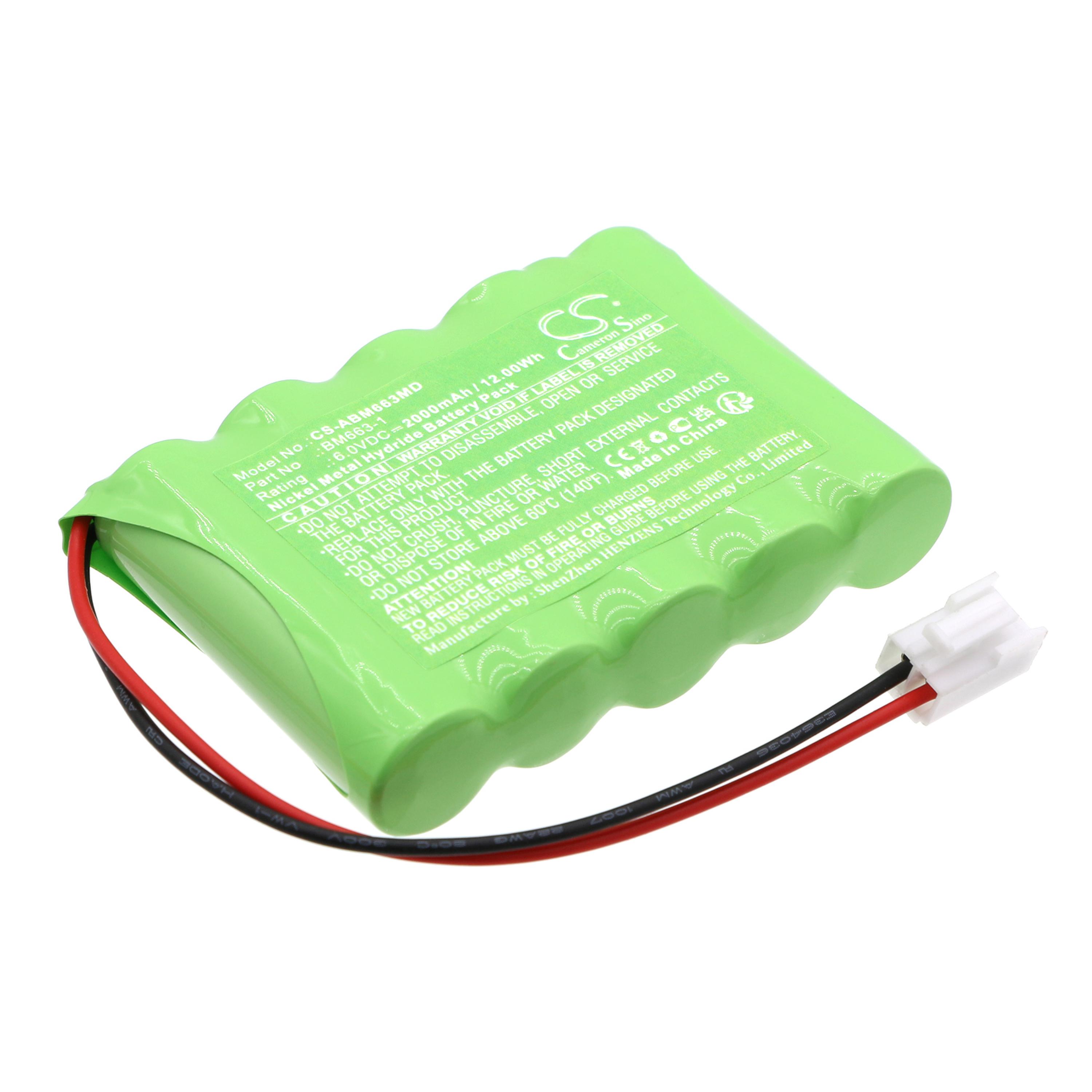 Cameron Sino 2000 mAh for New
