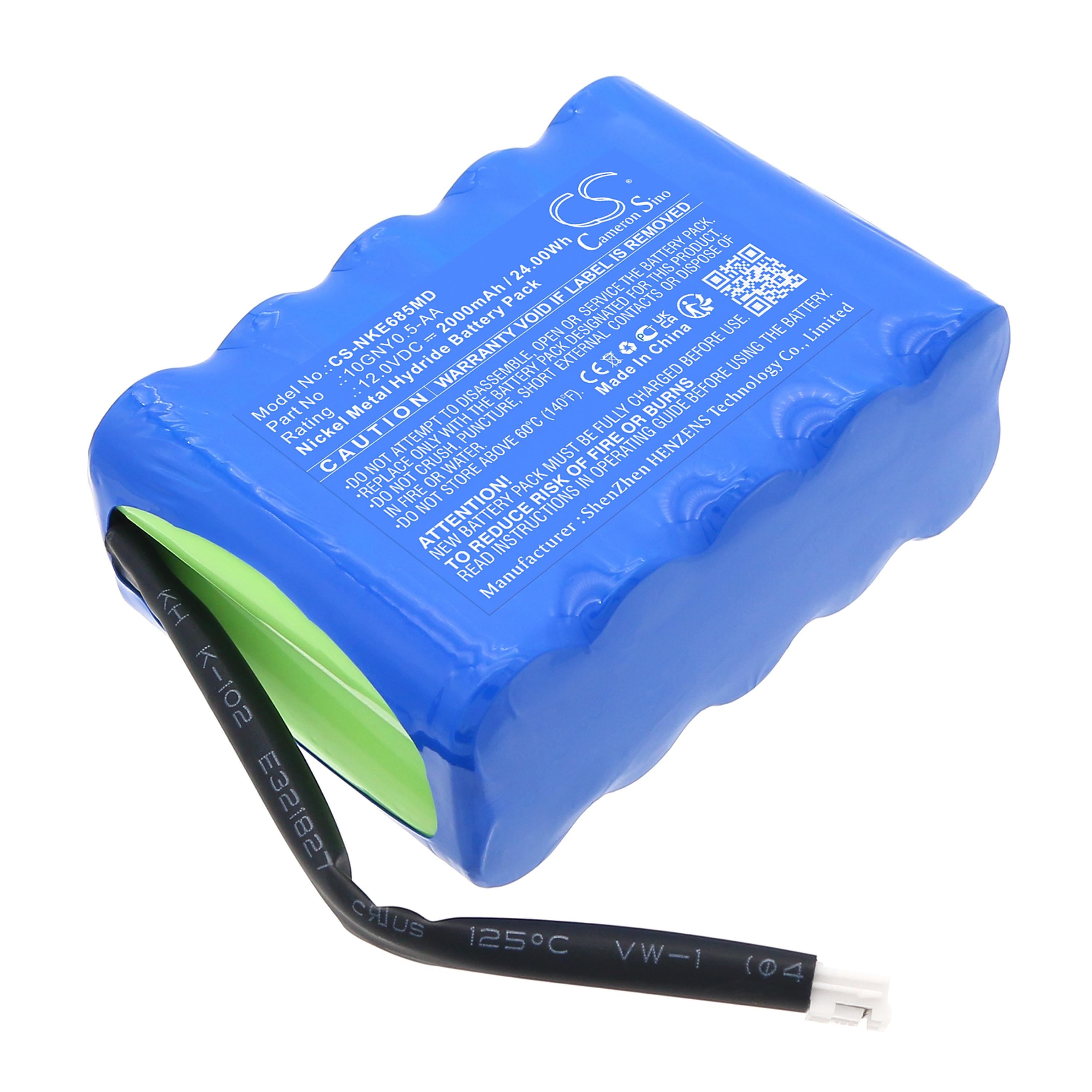 Cameron Sino 2000 mAh for Nihon