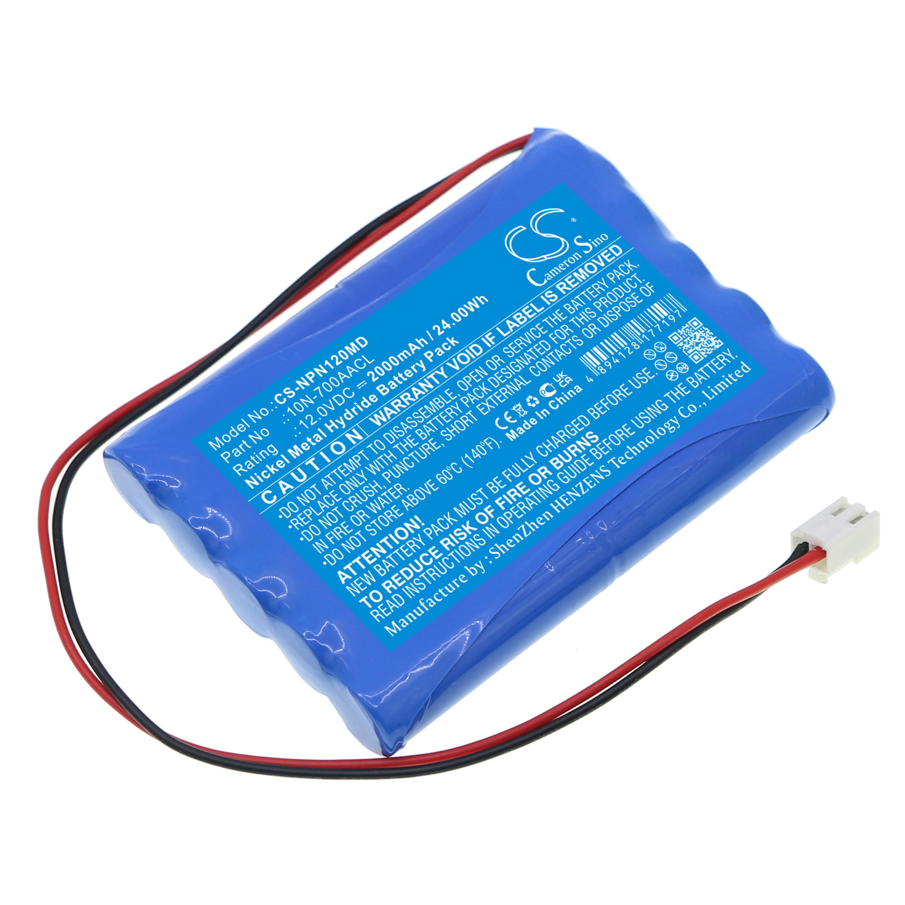 Cameron Sino 2000 mAh for Nipro