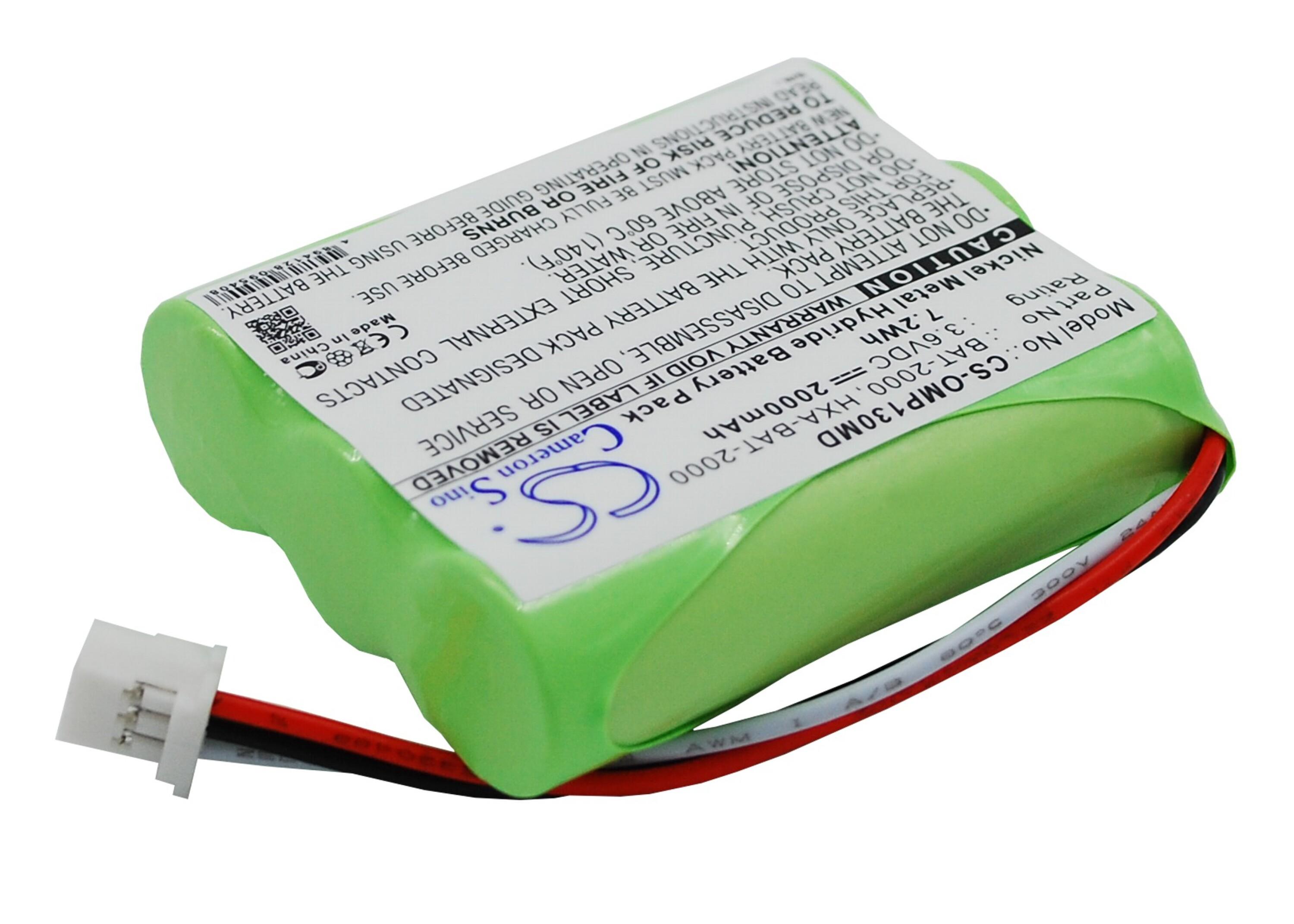 Cameron Sino 2000 mAh for Omron