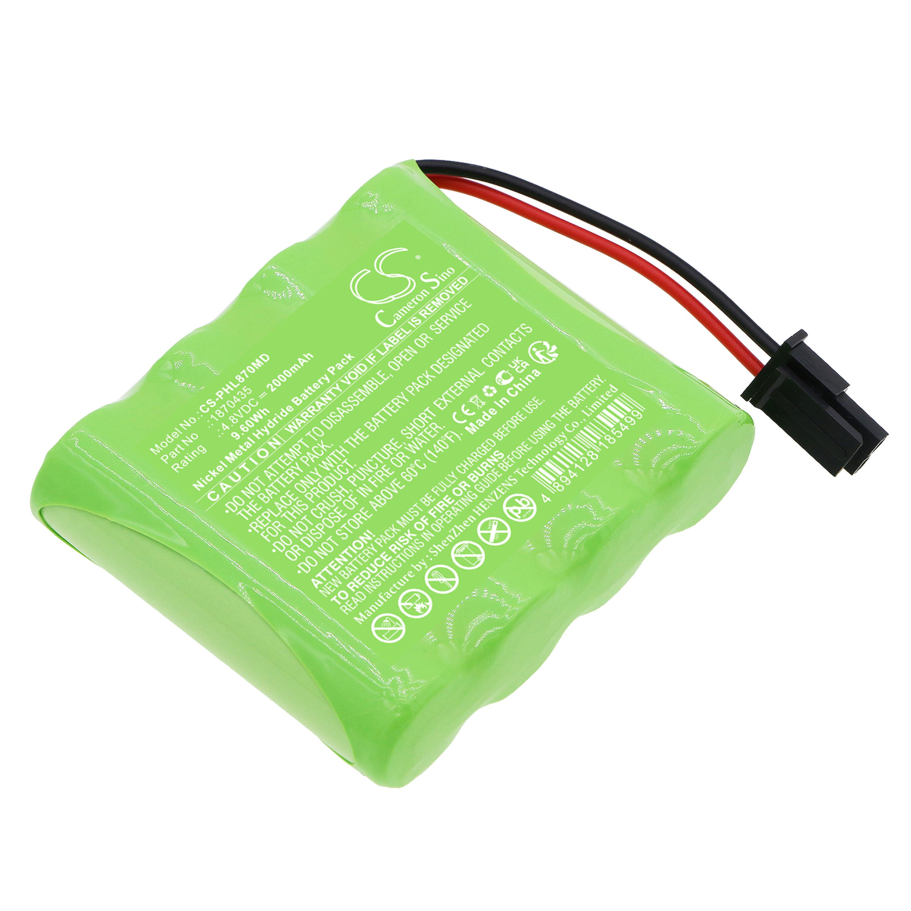 Cameron Sino 2000 mAh for Philips
