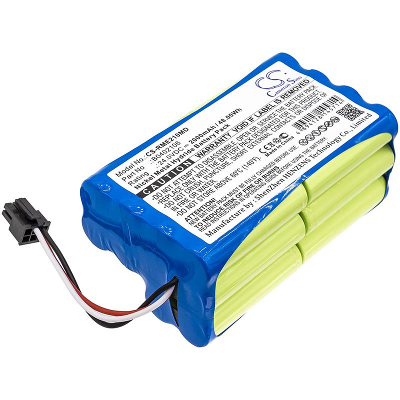 Cameron Sino 2000 mAh for ResMed
