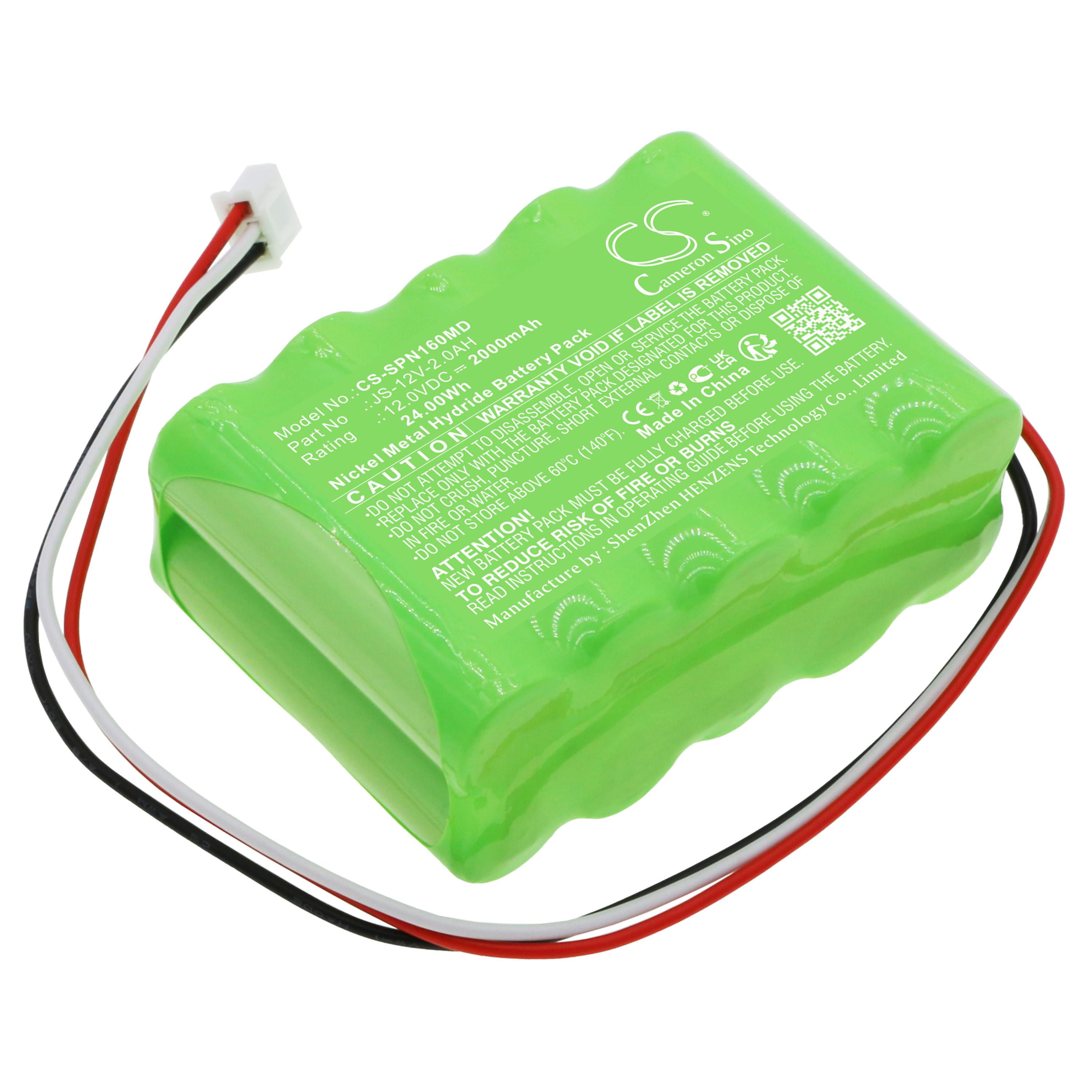 Cameron Sino 2000 mAh for SinoMDT