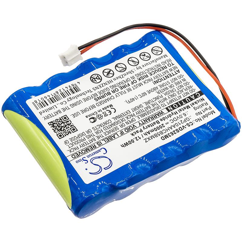 Cameron Sino 2000 mAh for VDW