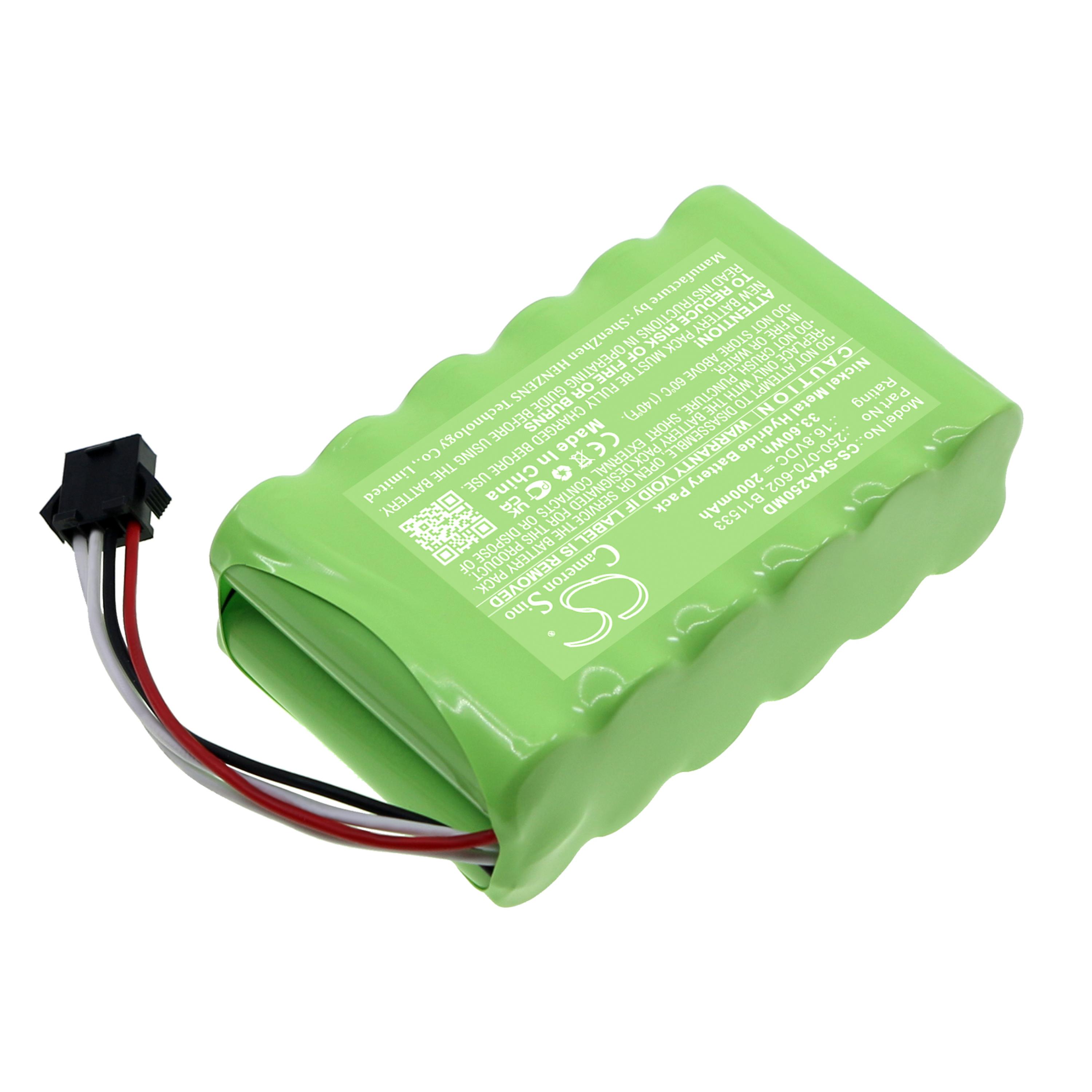 Cameron Sino 2000 mAh for Zede