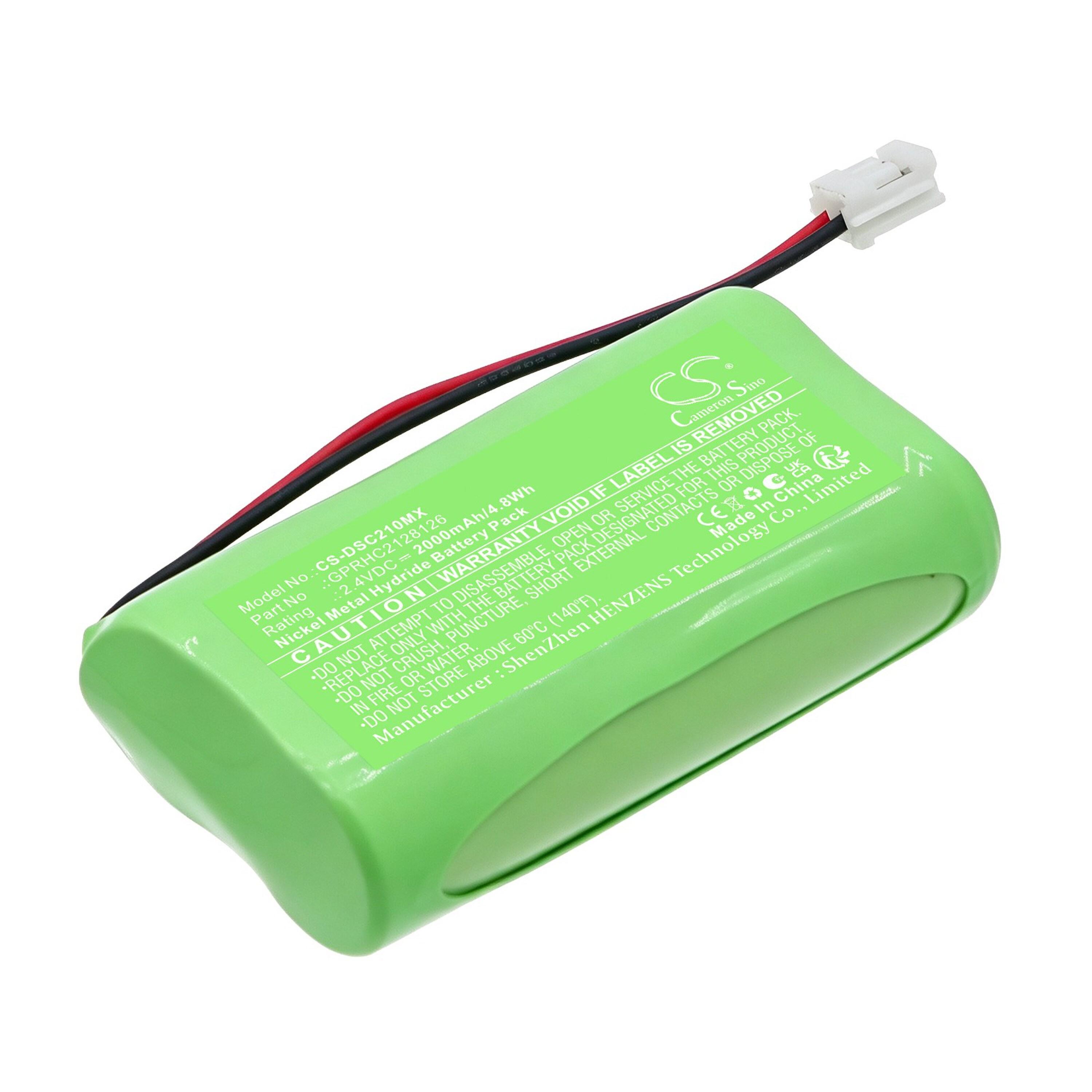 Cameron Sino 2000mAh Battery for Dentsply