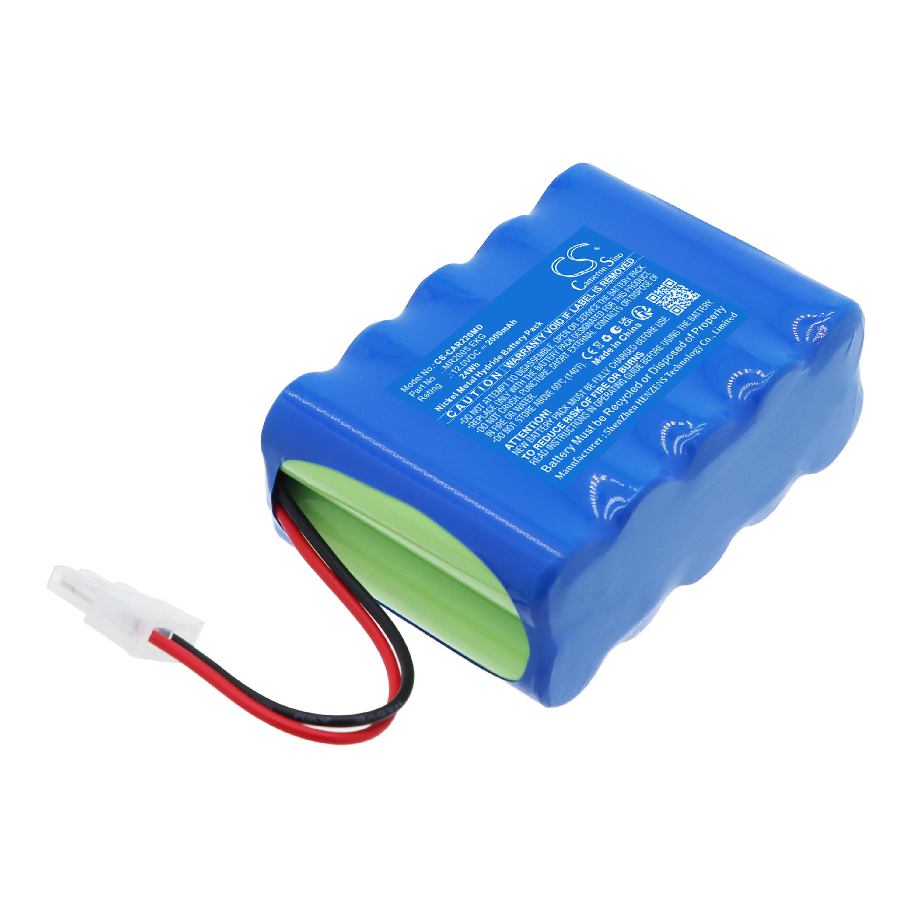 Cameron Sino 2000mAh Replacement Battery for