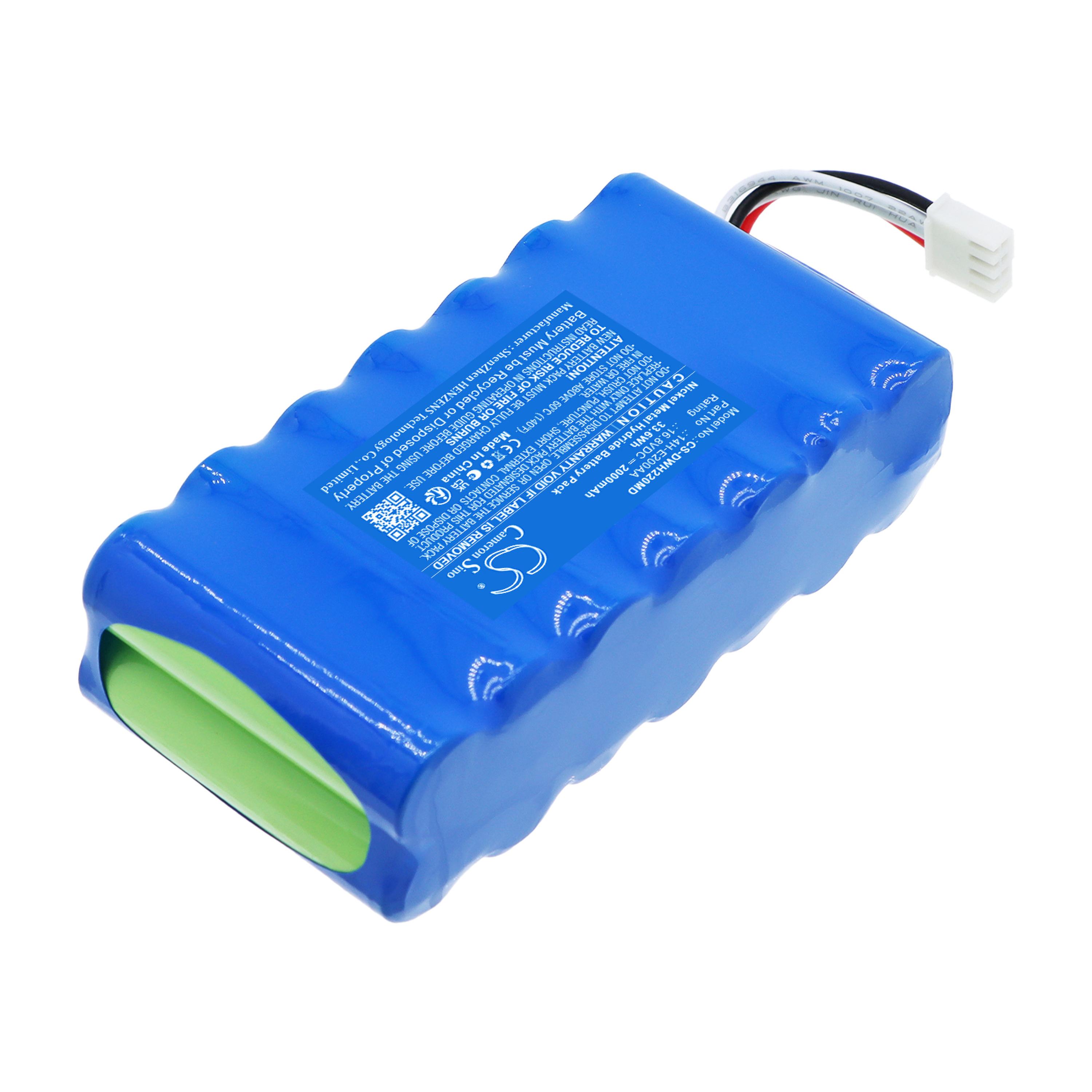 Cameron Sino 2000mAh Replacement Battery for