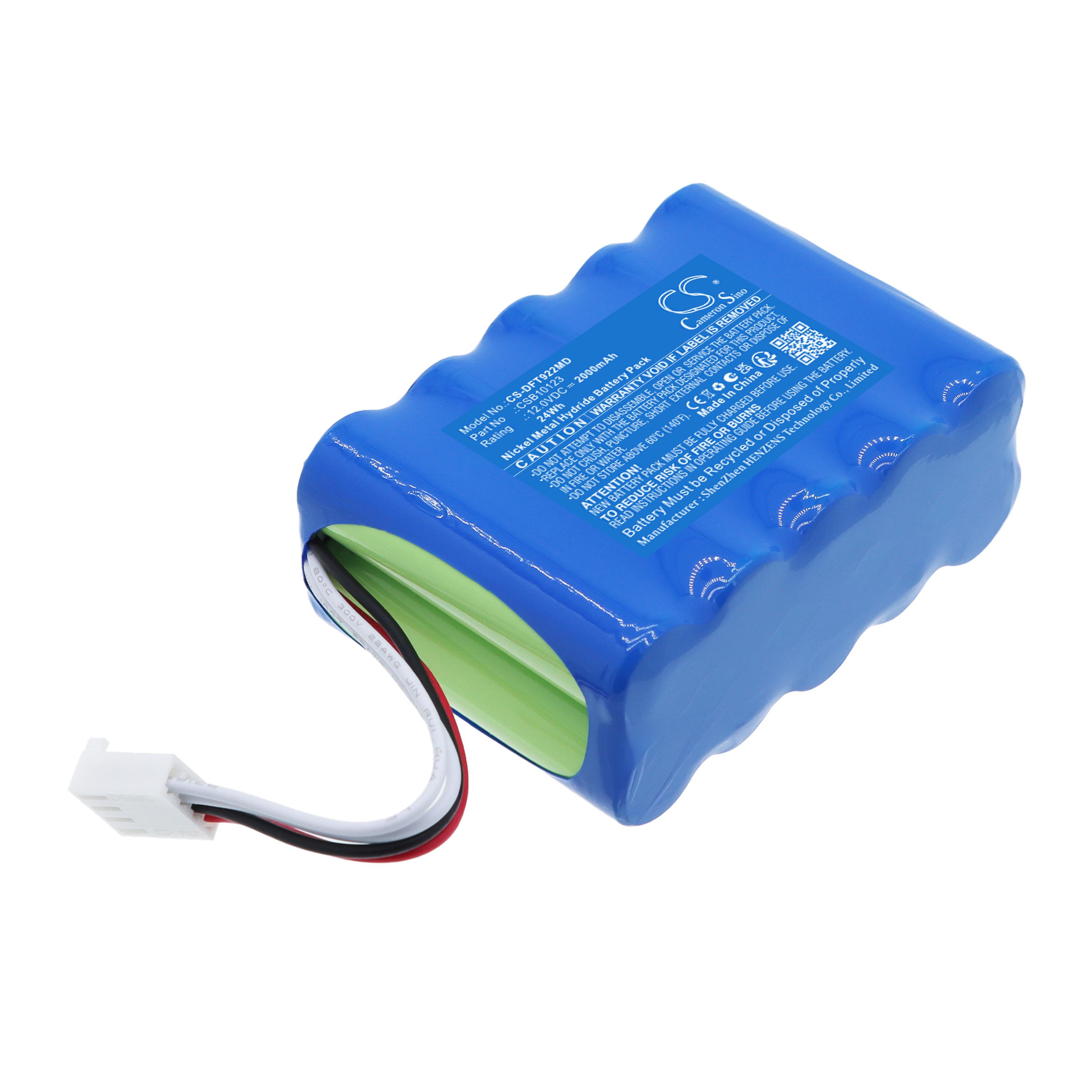 Cameron Sino 2000mAh Replacement Battery for