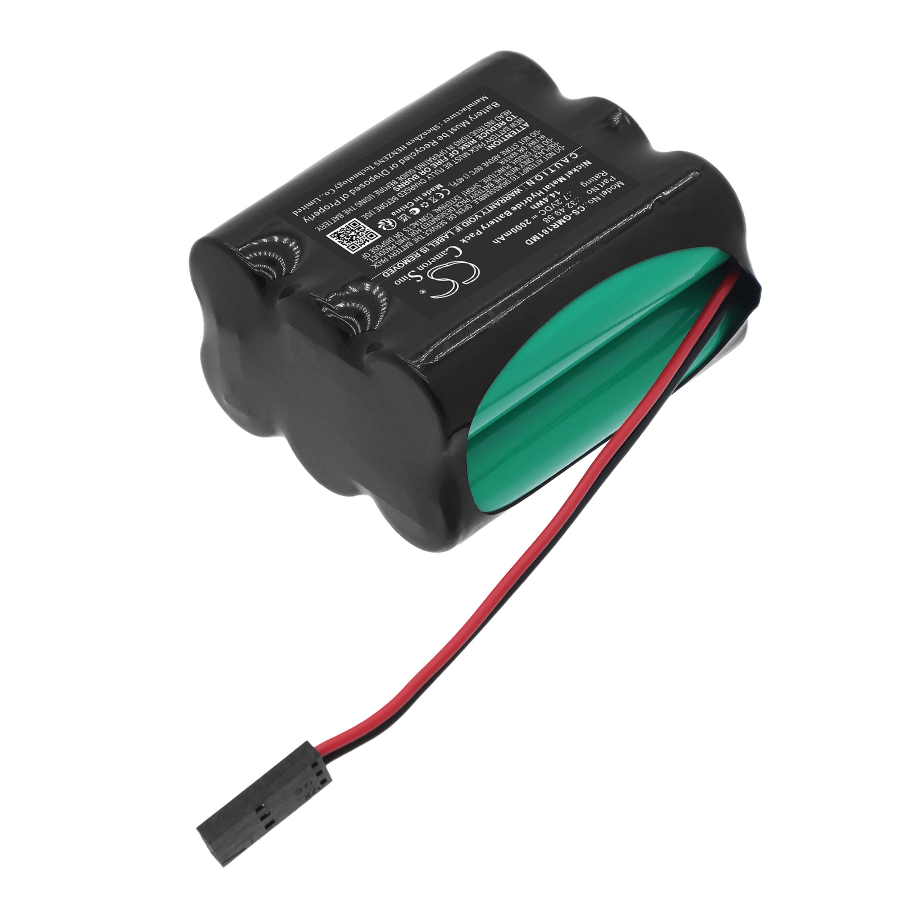 Cameron Sino 2000mAh Replacement Battery for