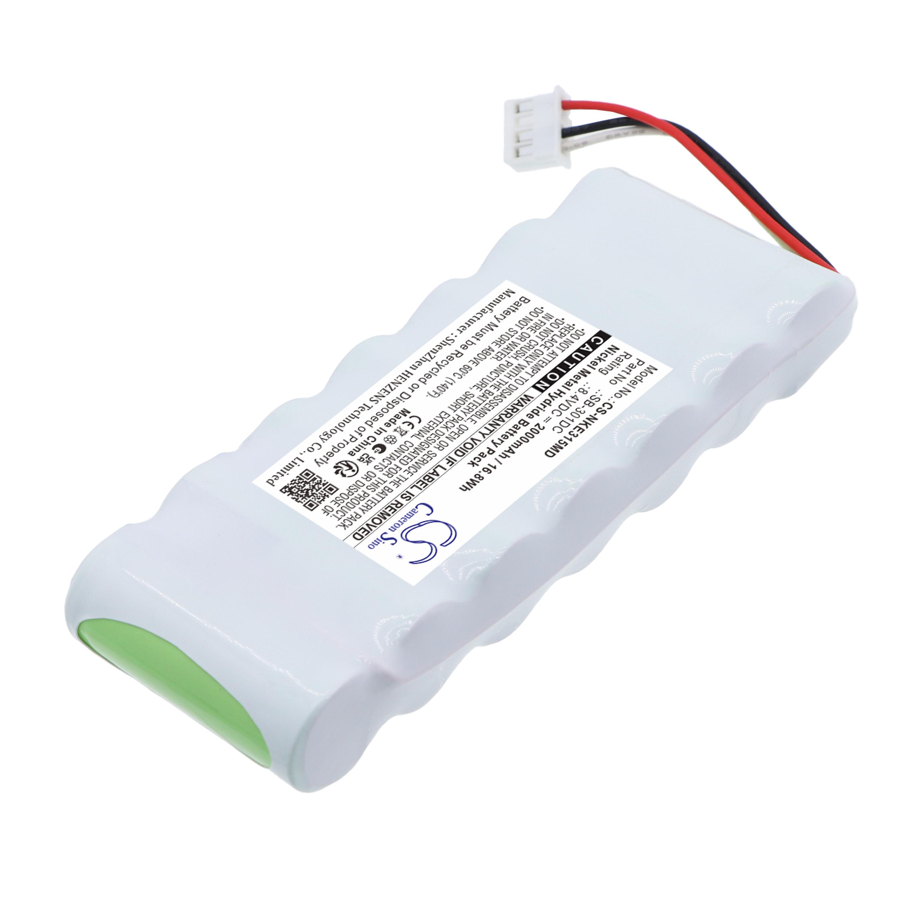 Cameron Sino 2000mAh Replacement Battery for