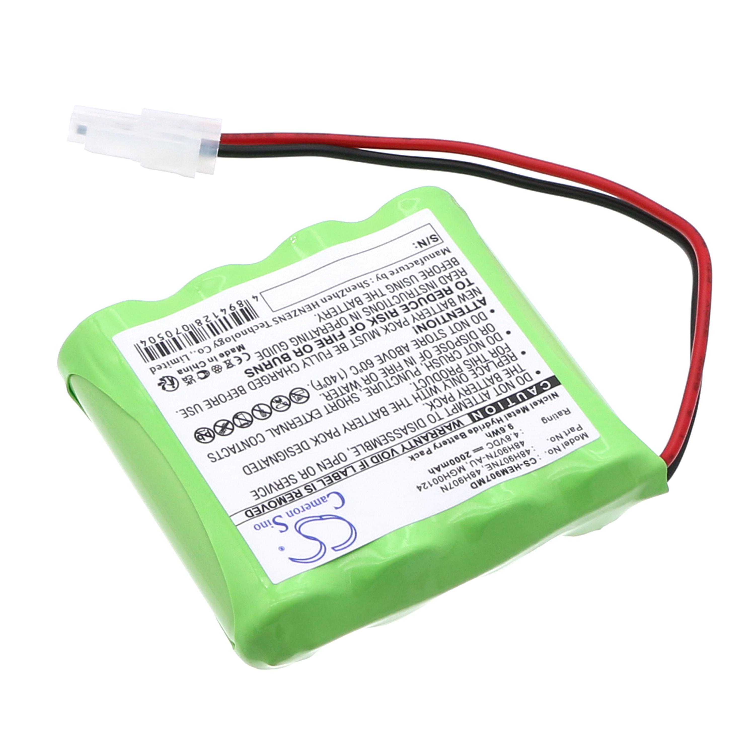 Cameron Sino 2000mAh Replacement Battery for
