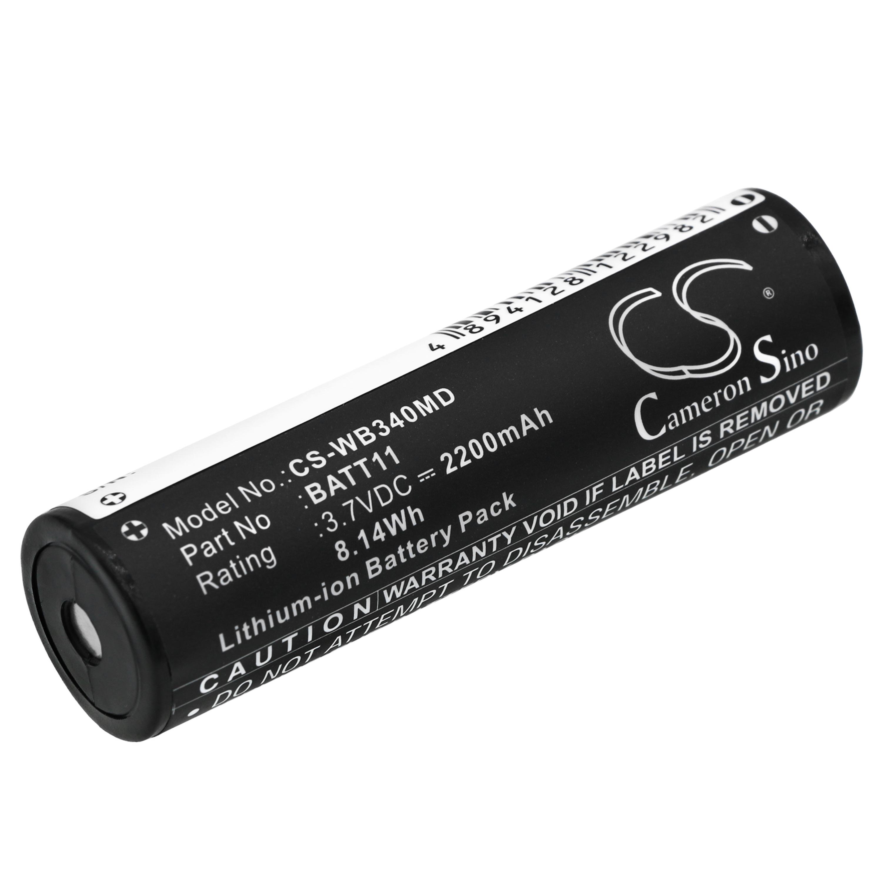 Cameron Sino 2200 mAh for Riester