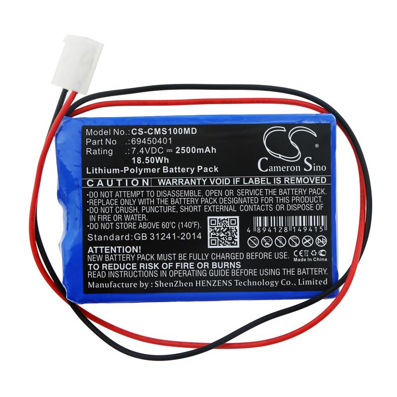 Cameron Sino 2500 mAh for CONTEC