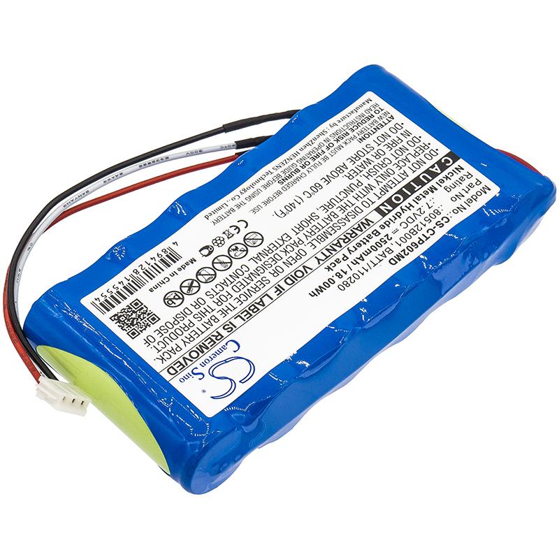 Cameron Sino 2500 mAh for Criticare