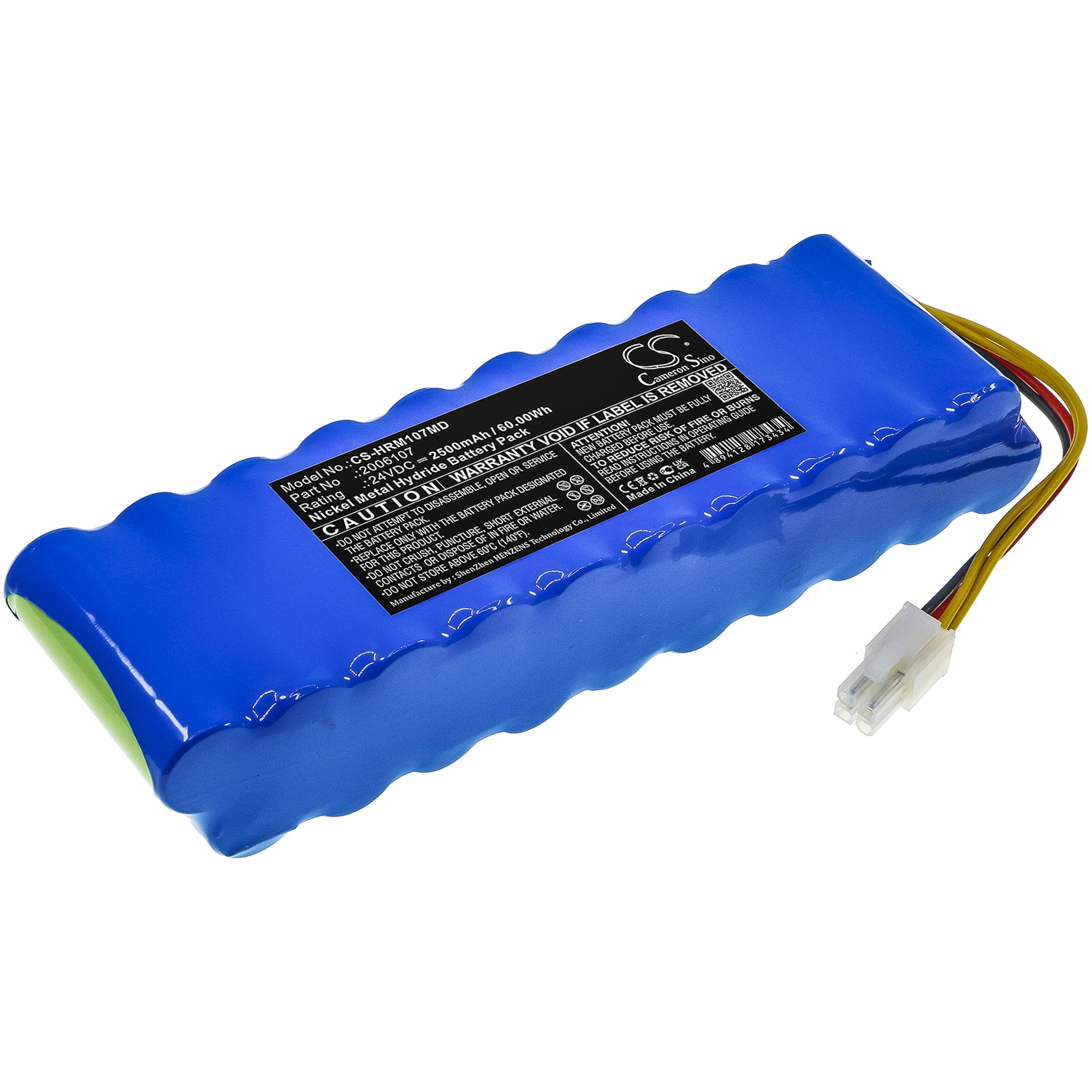 Cameron Sino 2500 mAh for HillRom