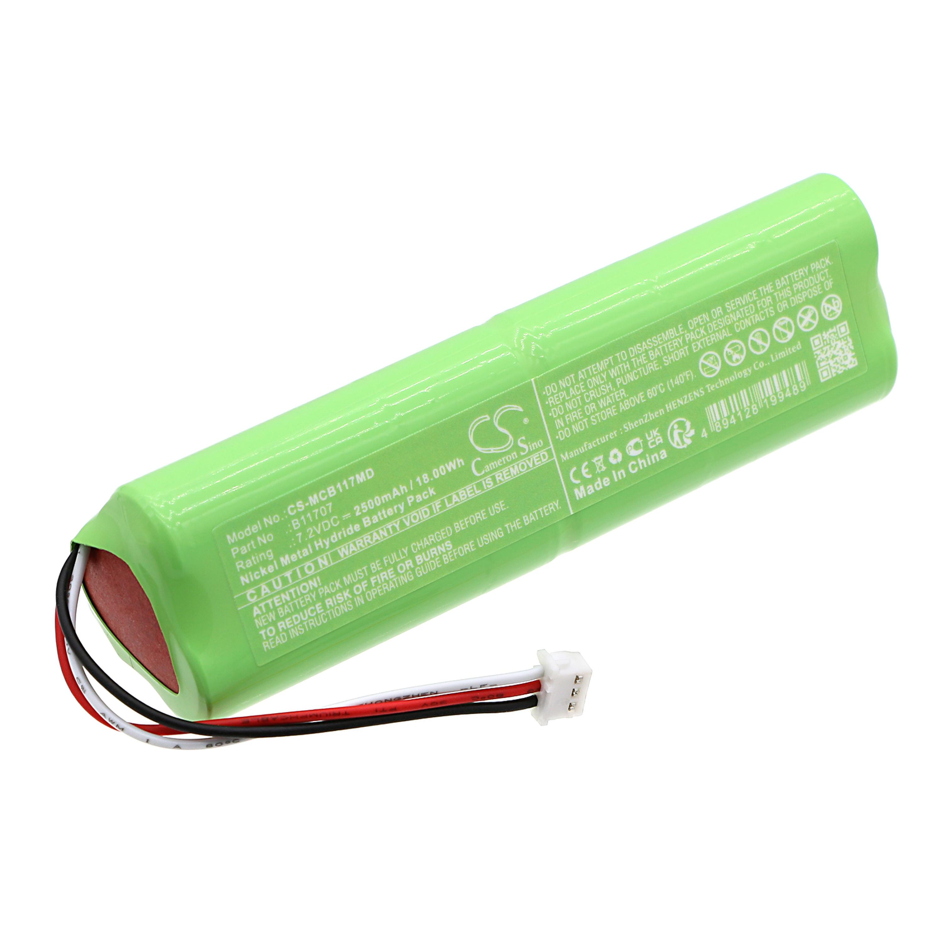 Cameron Sino 2500 mAh for Medical