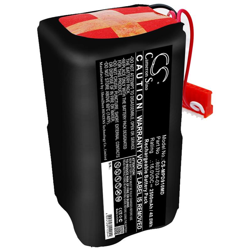 Cameron Sino 2500 mAh for Medtronic