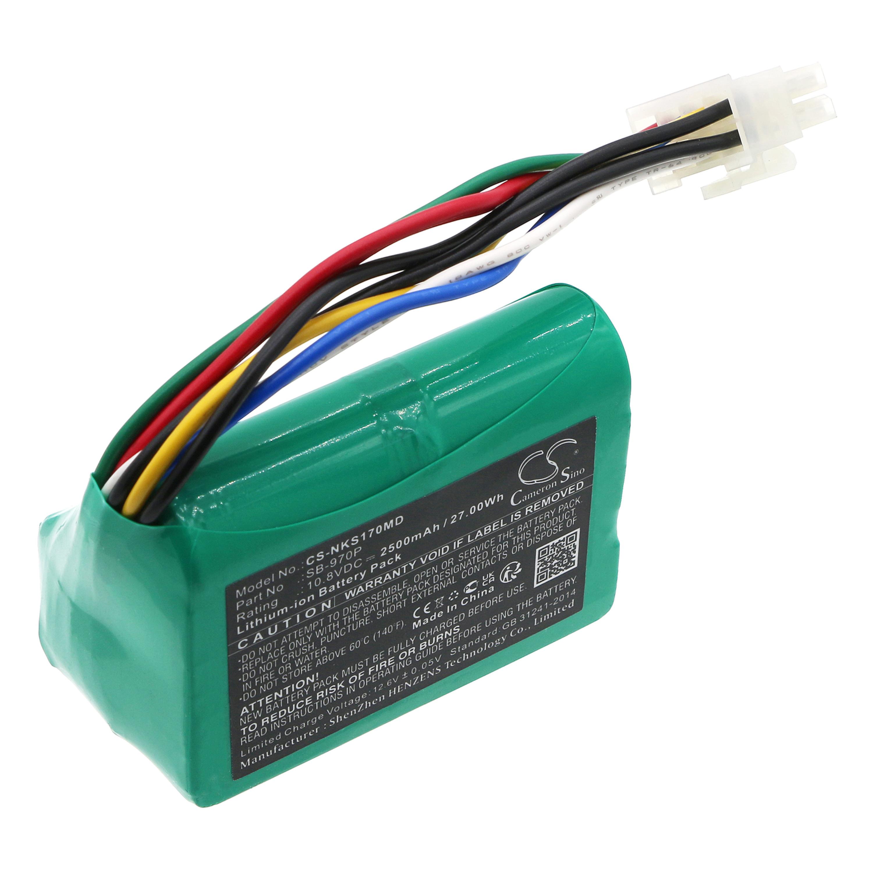 Cameron Sino 2500 mAh for Nihon