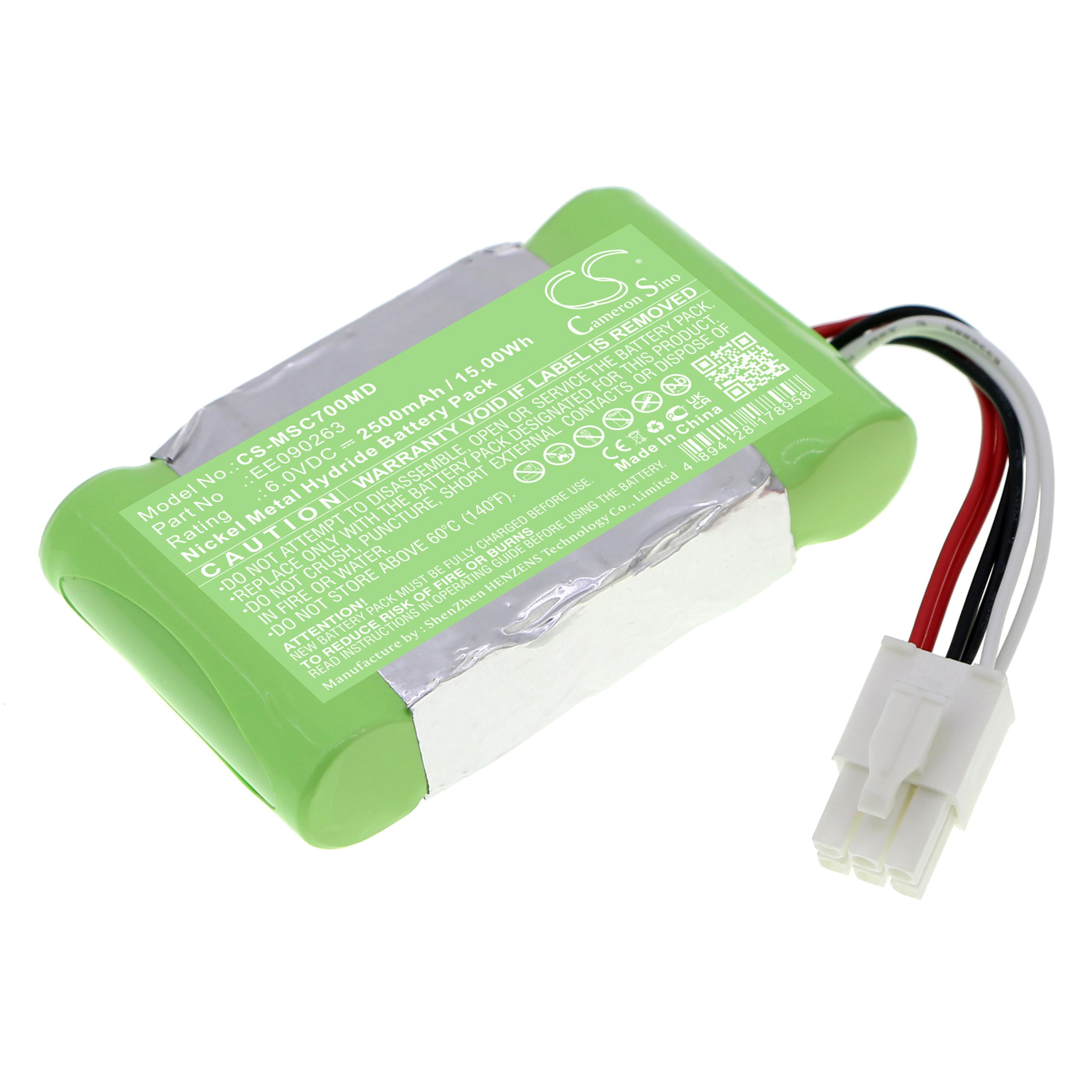 Cameron Sino 2500 mAh for Siemens