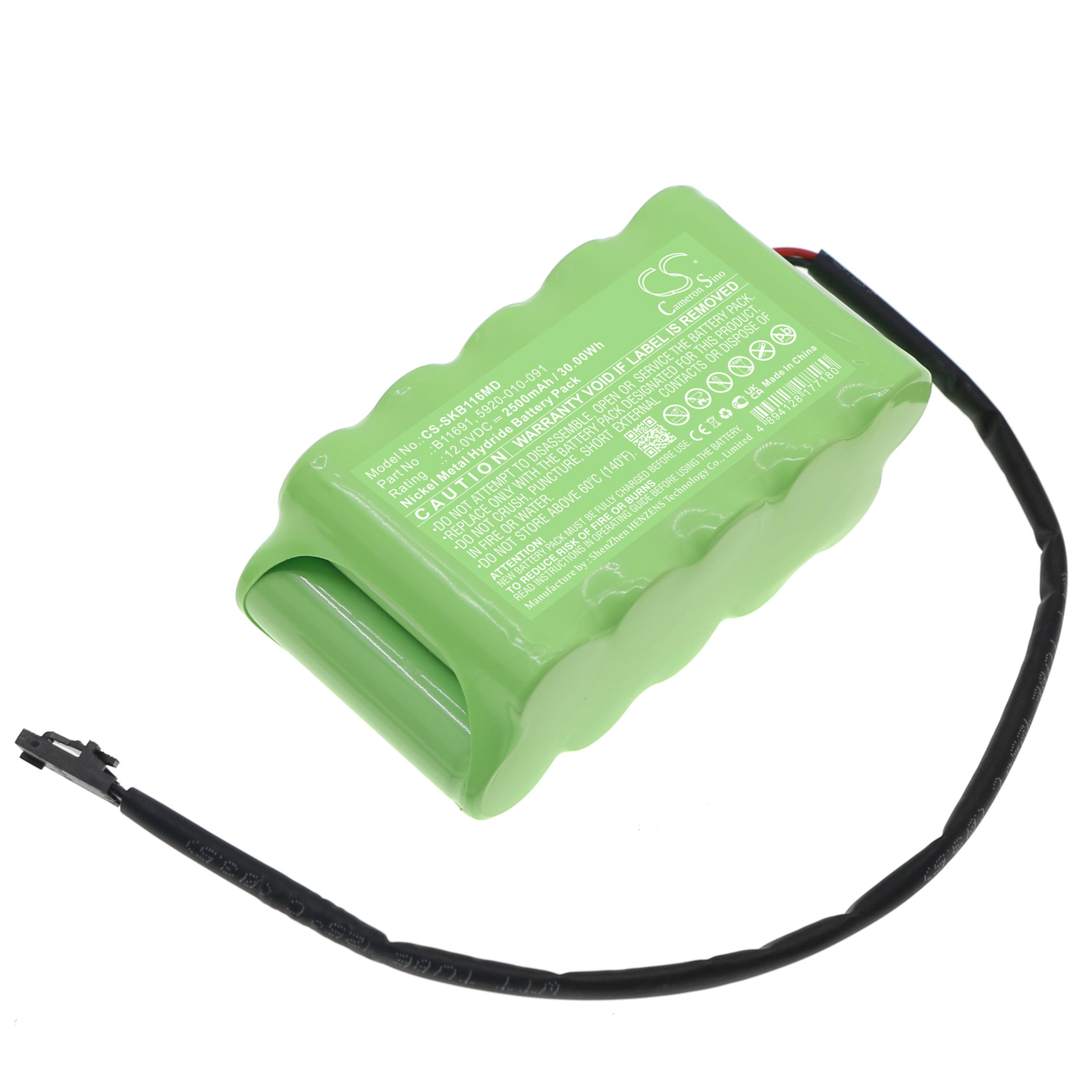 Cameron Sino 2500 mAh for Stryker
