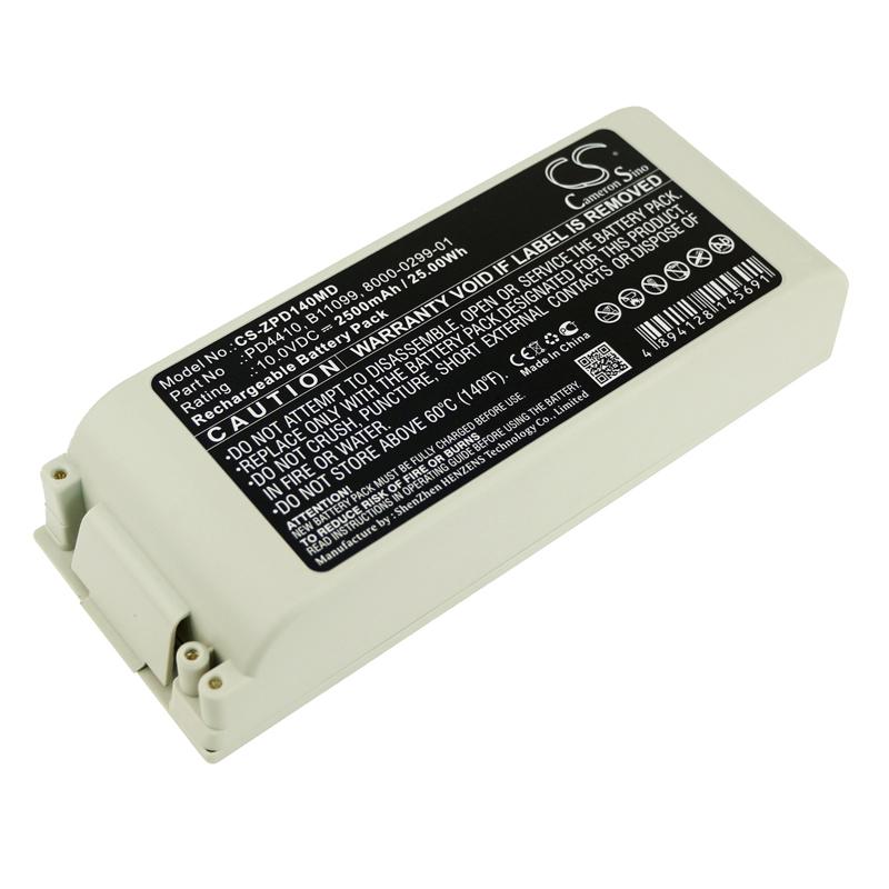 Cameron Sino 2500mAh Battery for ZOLL