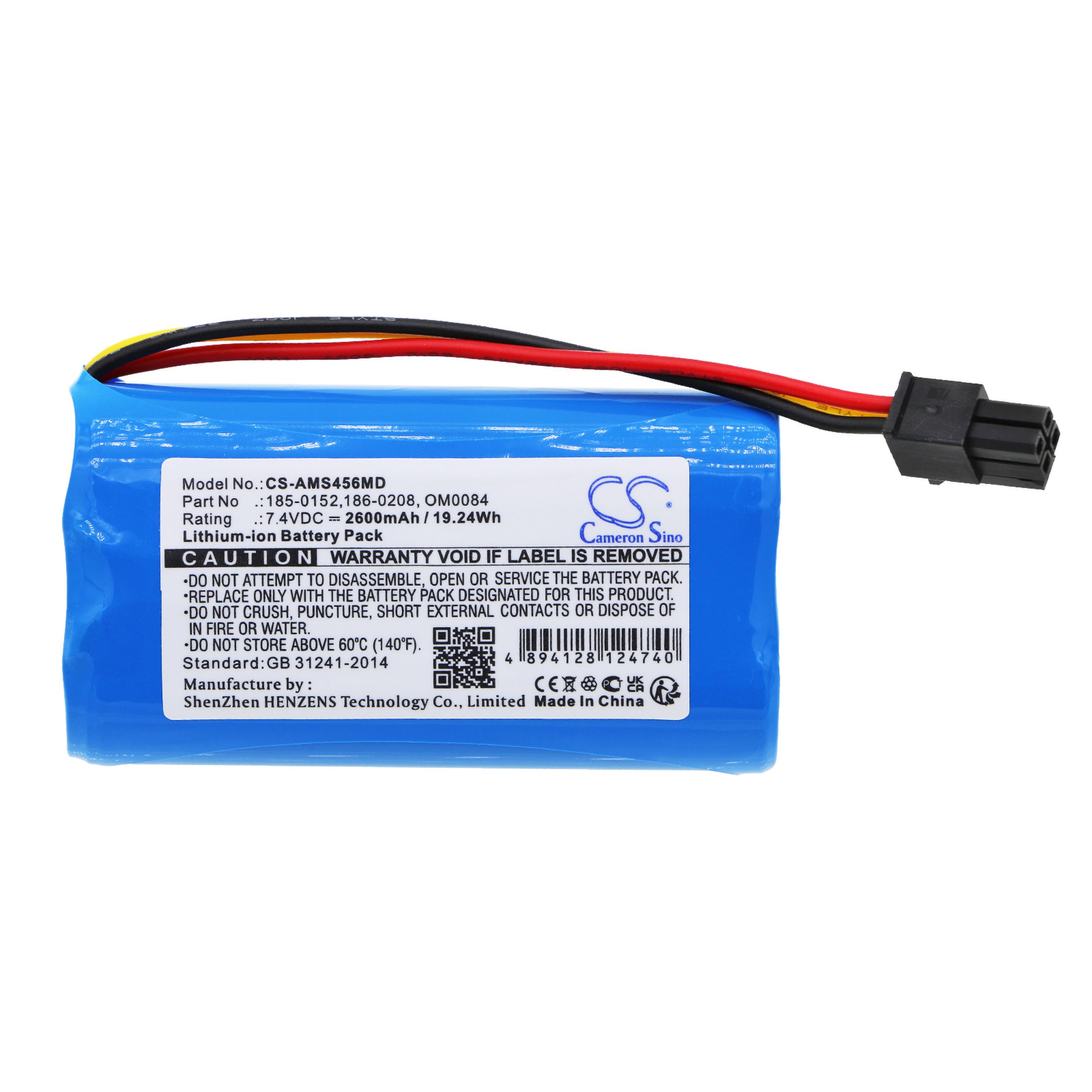 Cameron Sino 2600 mAh for Aspect