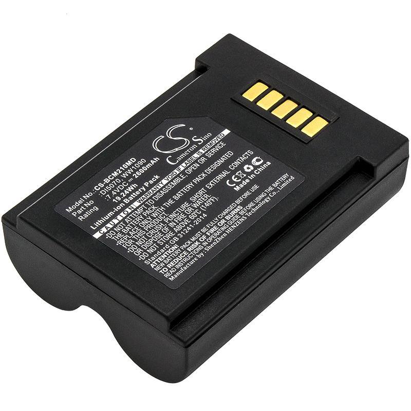 Cameron Sino 2600 mAh for BCI