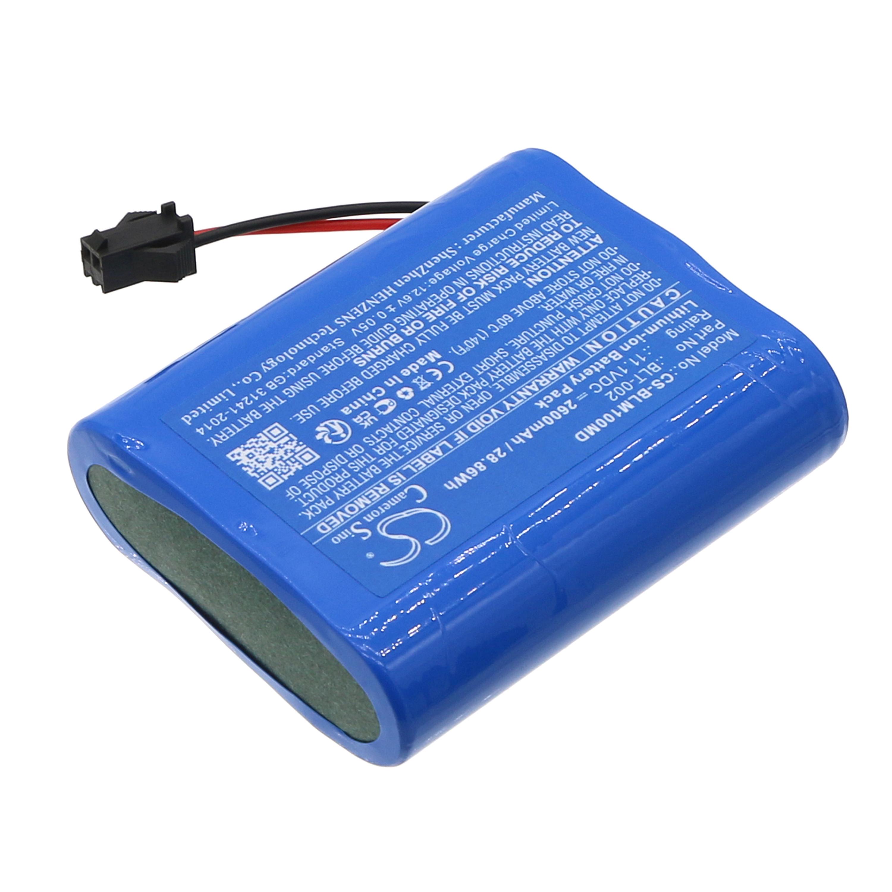 Cameron Sino 2600 mAh for Biolight