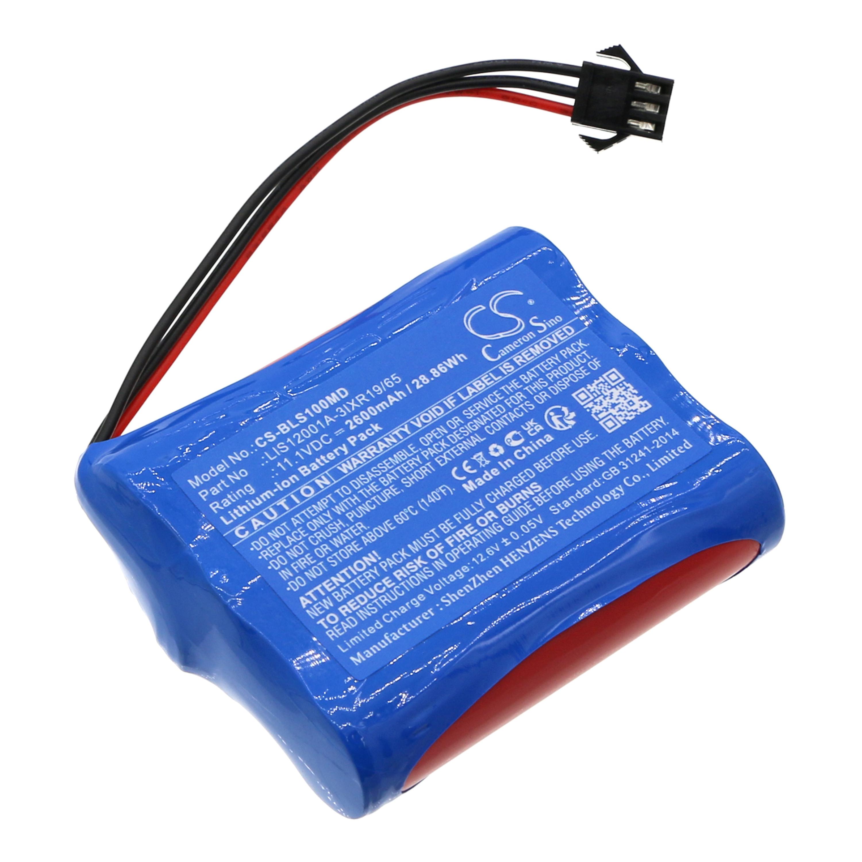 Cameron Sino 2600 mAh for Biolight